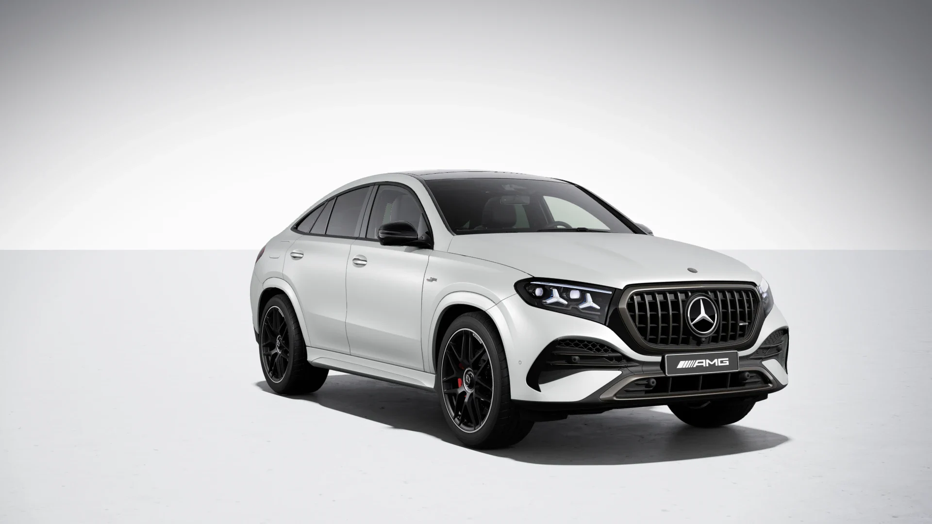 Mercedes-AMG Mercedes-AMG GLE 53 HYBRID 4MATIC+ Coupé - zdjęcie 4