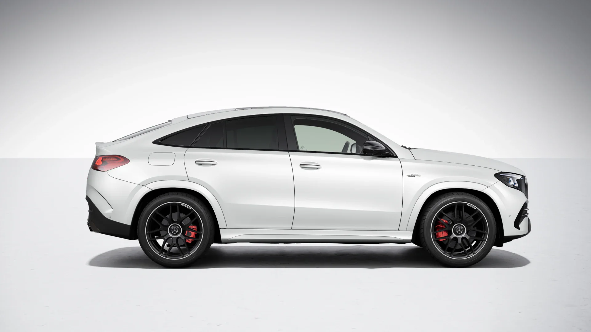 Mercedes-AMG Mercedes-AMG GLE 53 HYBRID 4MATIC+ Coupé - zdjęcie 5