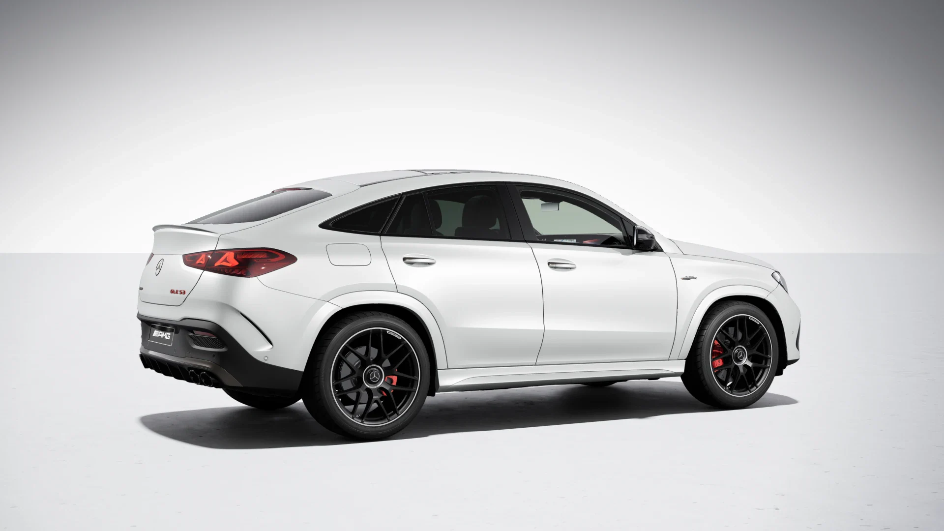 Mercedes-AMG Mercedes-AMG GLE 53 HYBRID 4MATIC+ Coupé - zdjęcie 6