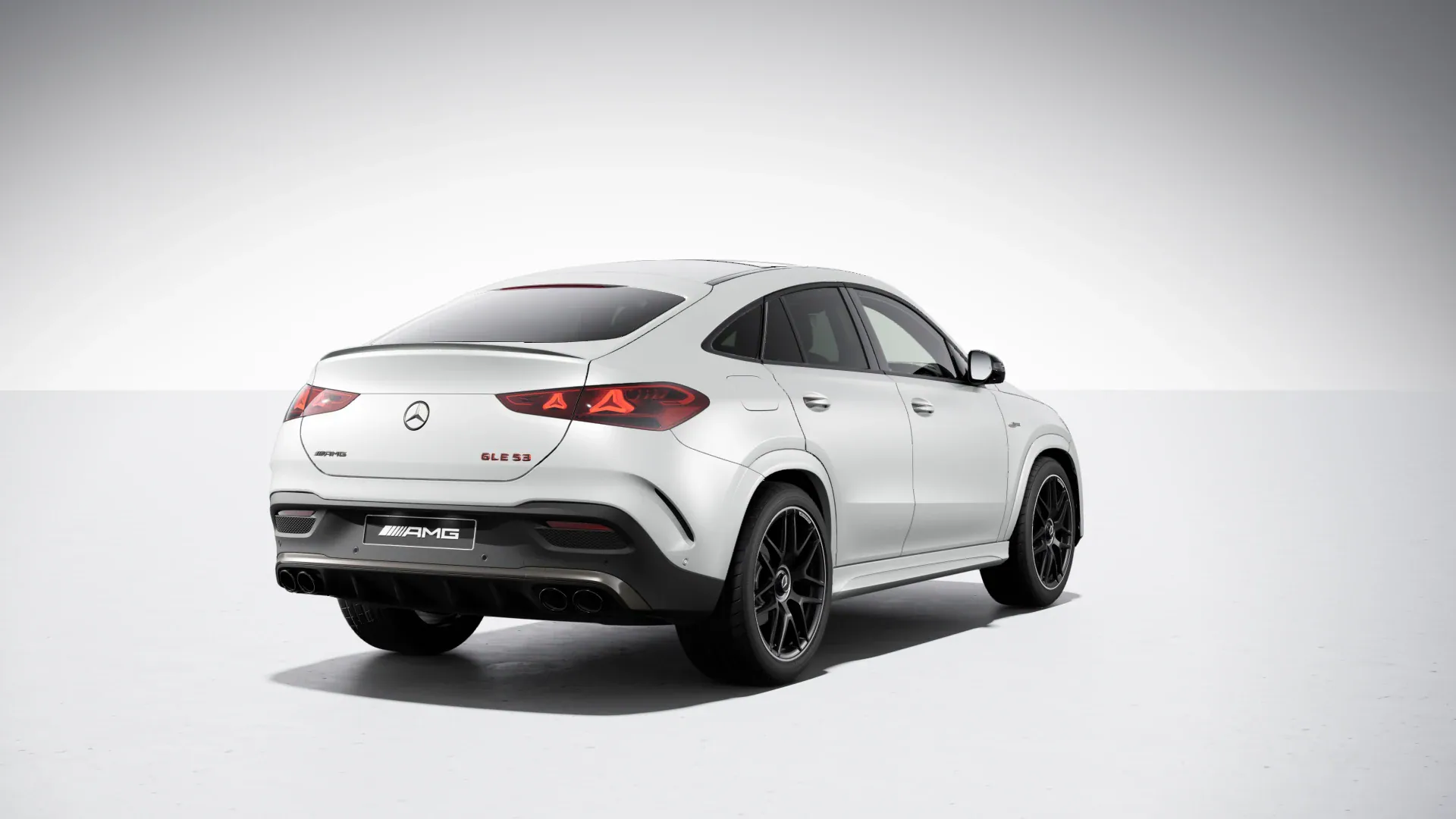 Mercedes-AMG Mercedes-AMG GLE 53 HYBRID 4MATIC+ Coupé - zdjęcie 7