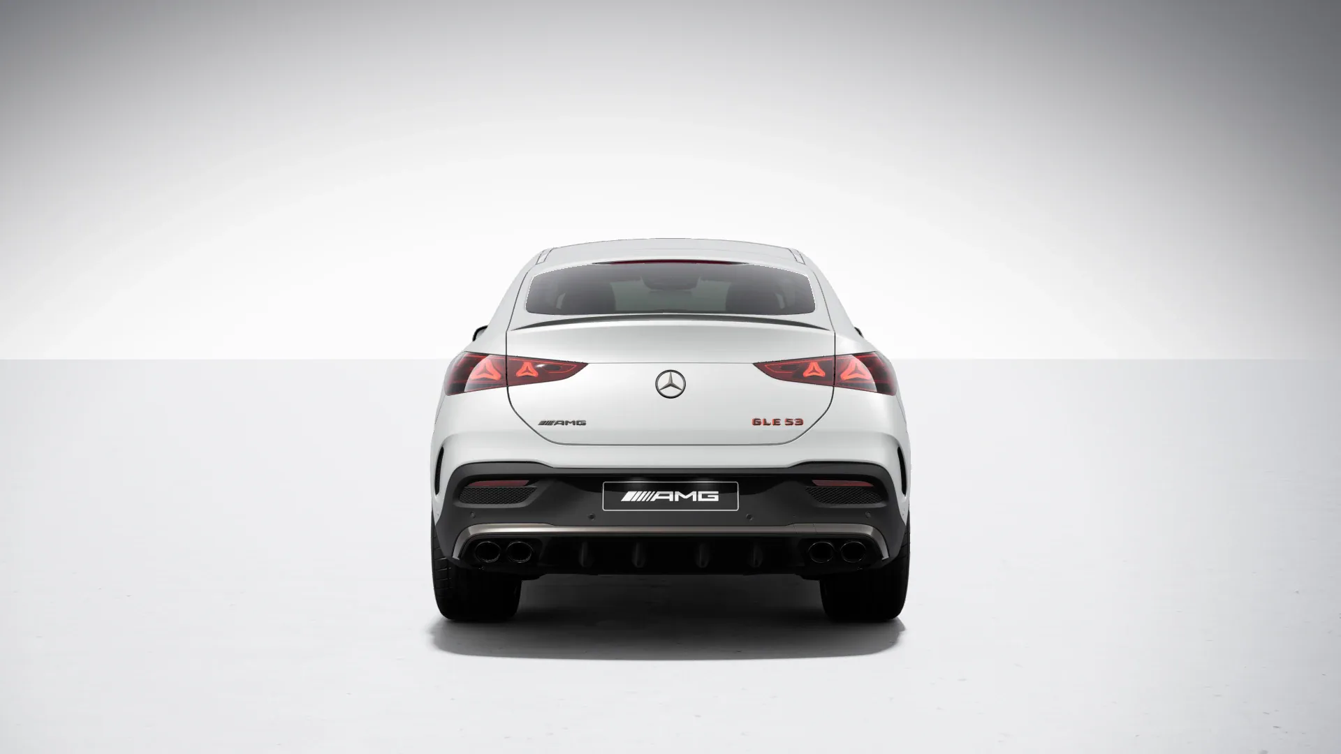 Mercedes-AMG Mercedes-AMG GLE 53 HYBRID 4MATIC+ Coupé - zdjęcie 8