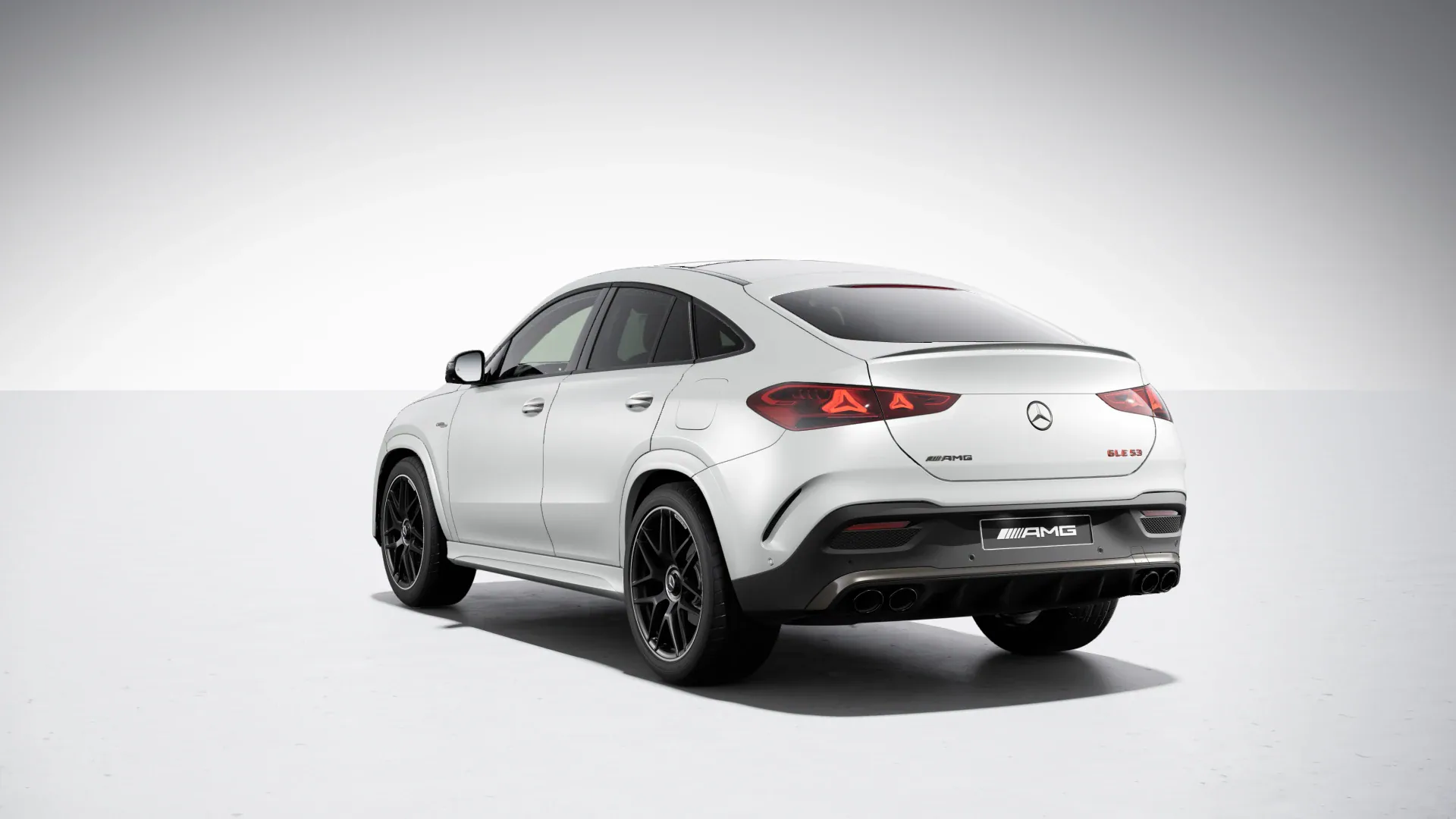 Mercedes-AMG Mercedes-AMG GLE 53 HYBRID 4MATIC+ Coupé - zdjęcie 9