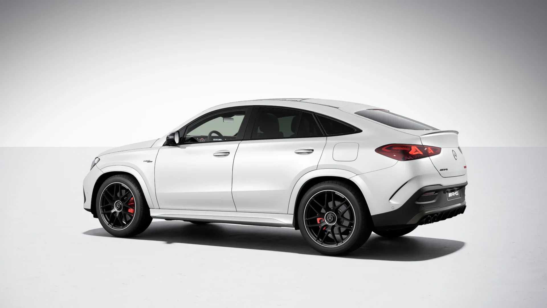 Mercedes-AMG Mercedes-AMG GLE 53 HYBRID 4MATIC+ Coupé - zdjęcie 10
