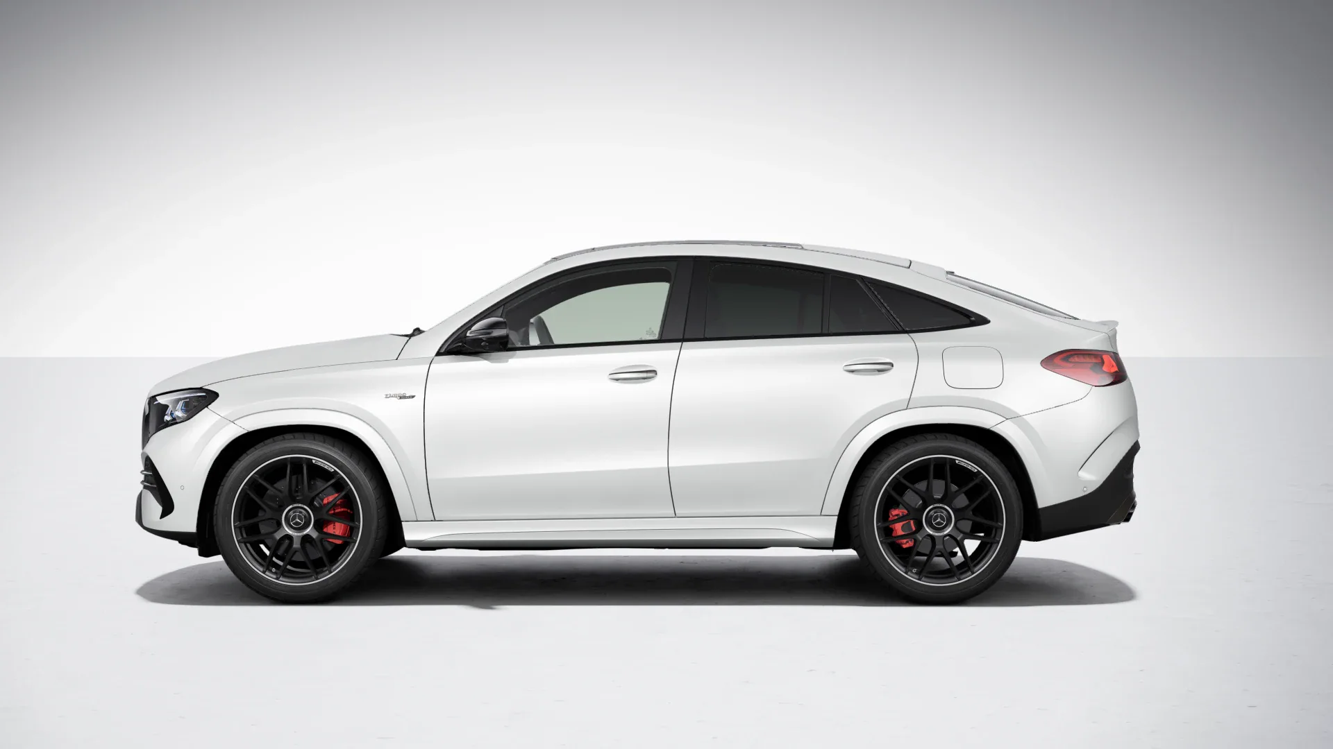 Mercedes-AMG Mercedes-AMG GLE 53 HYBRID 4MATIC+ Coupé - zdjęcie 11