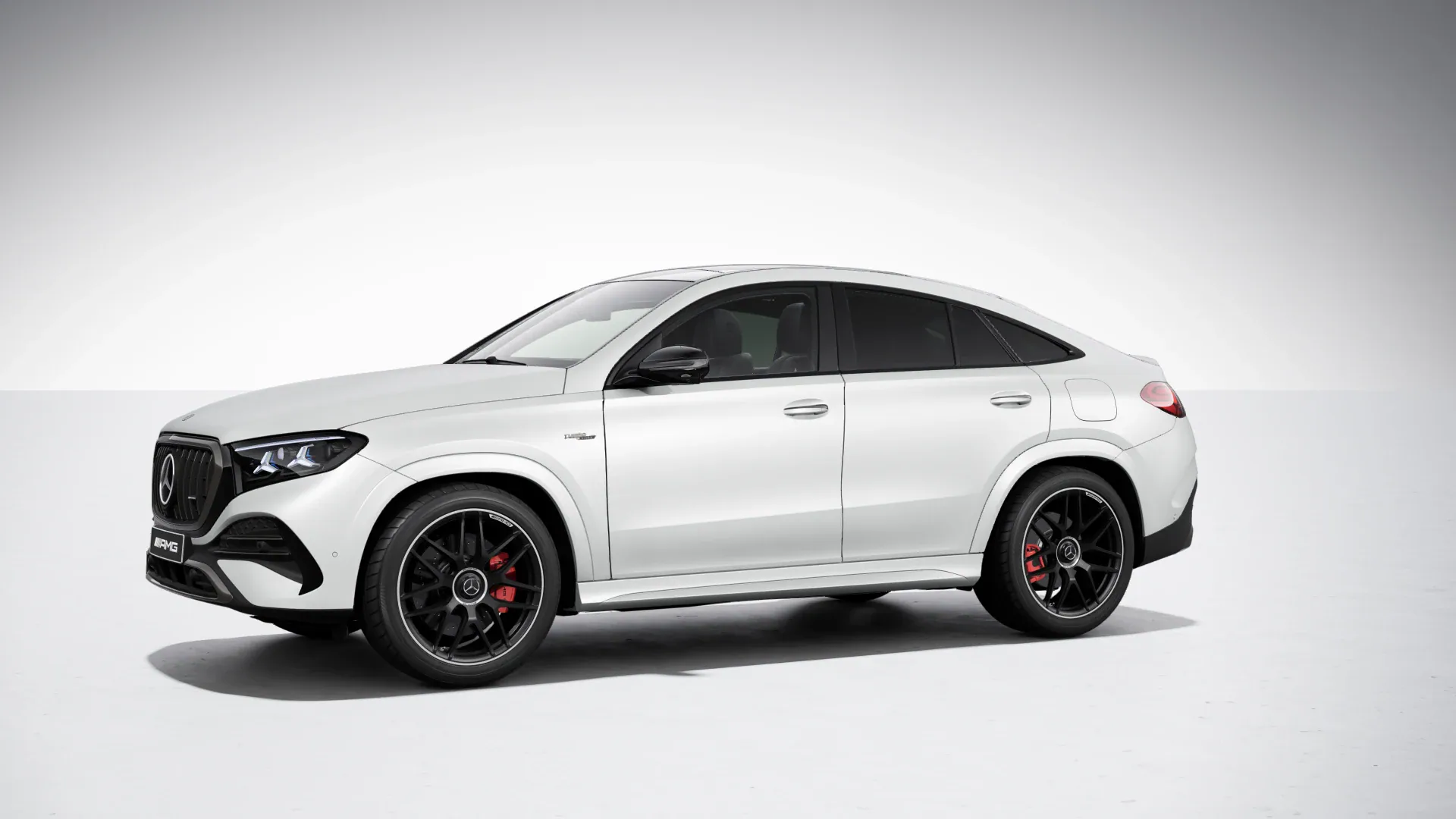 Mercedes-AMG Mercedes-AMG GLE 53 HYBRID 4MATIC+ Coupé - zdjęcie 12