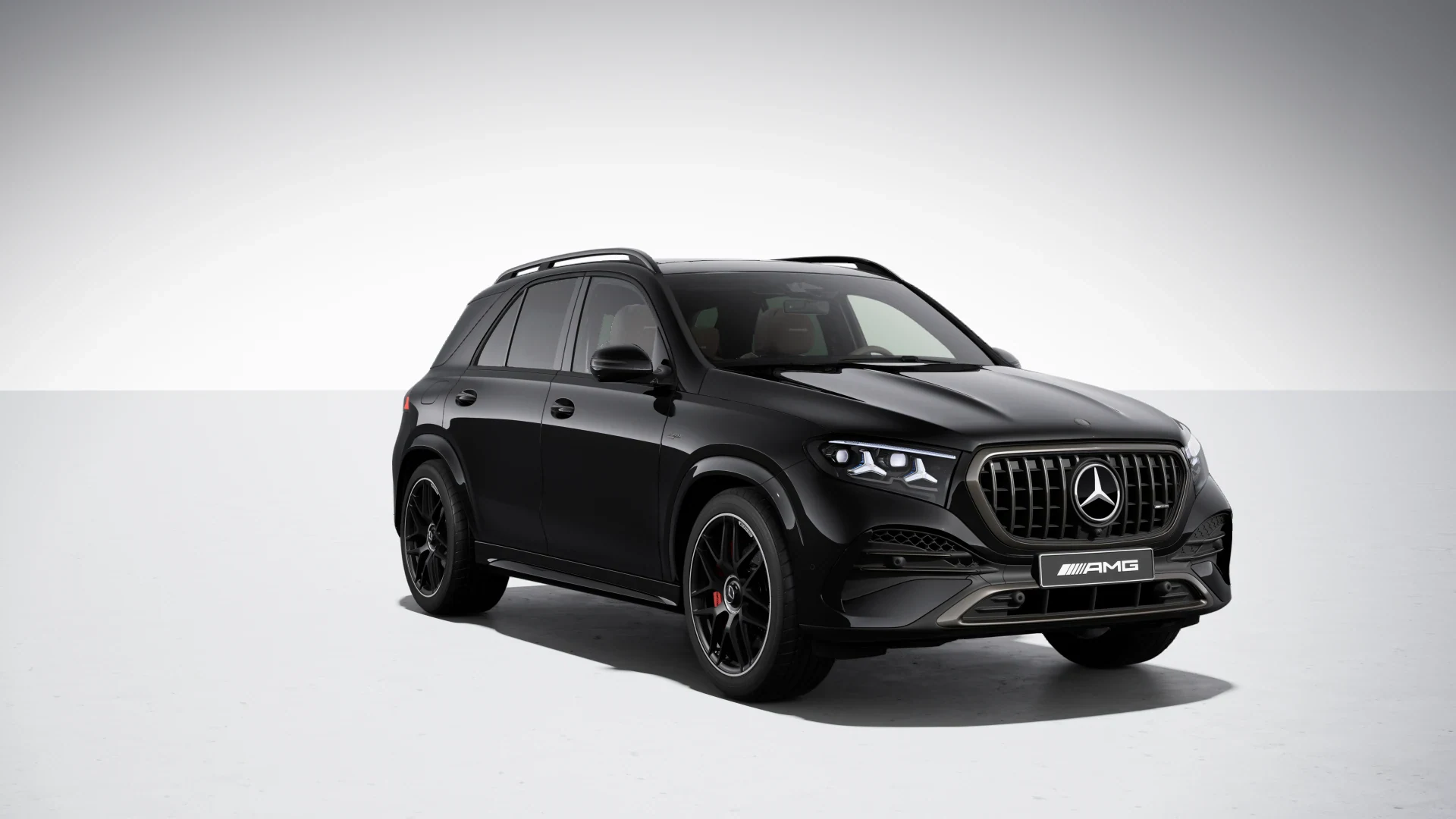 Mercedes-AMG GLE 53 4MATIC+