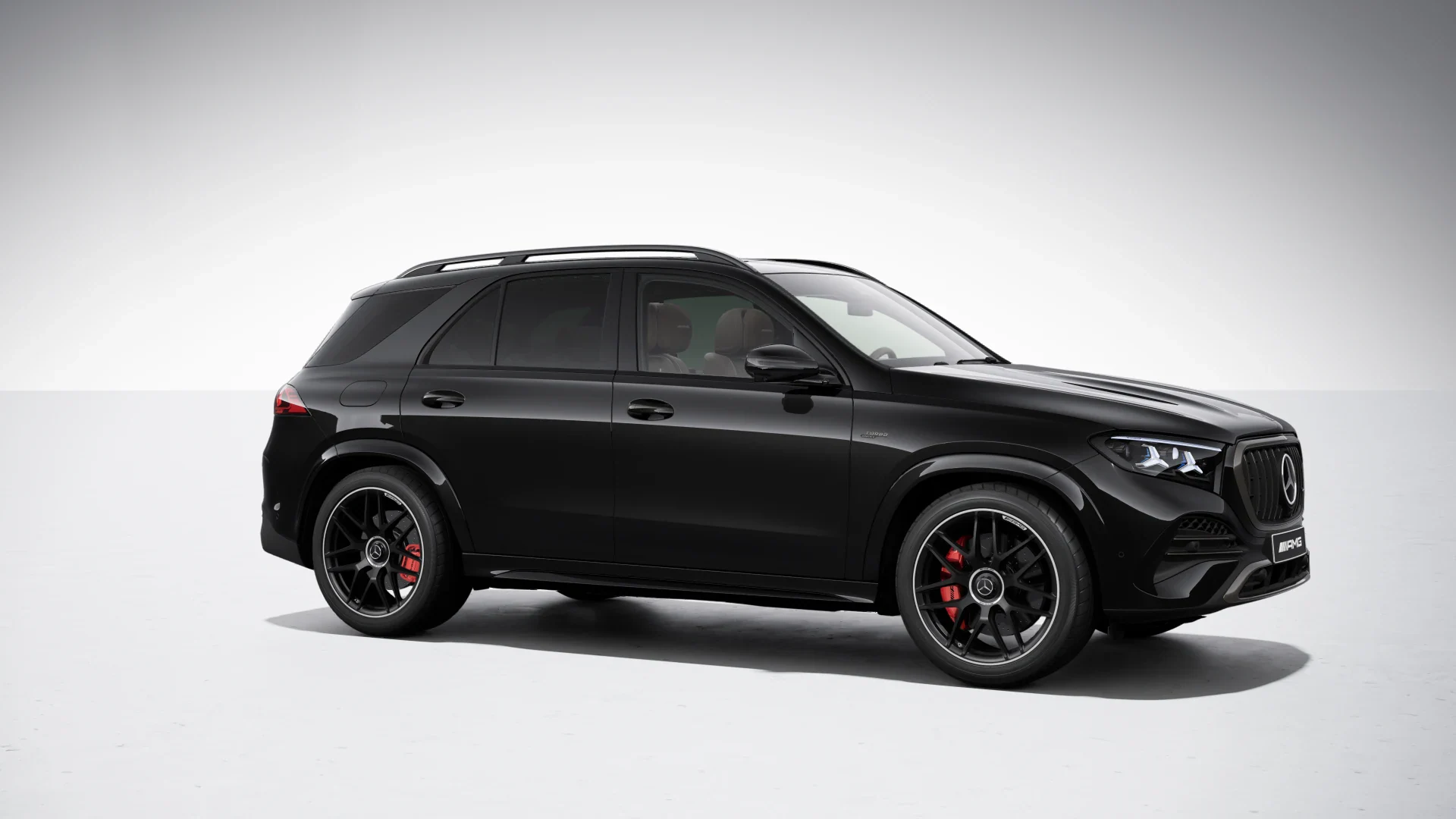 Mercedes-AMG GLE 53 4MATIC+ - zdjęcie 2