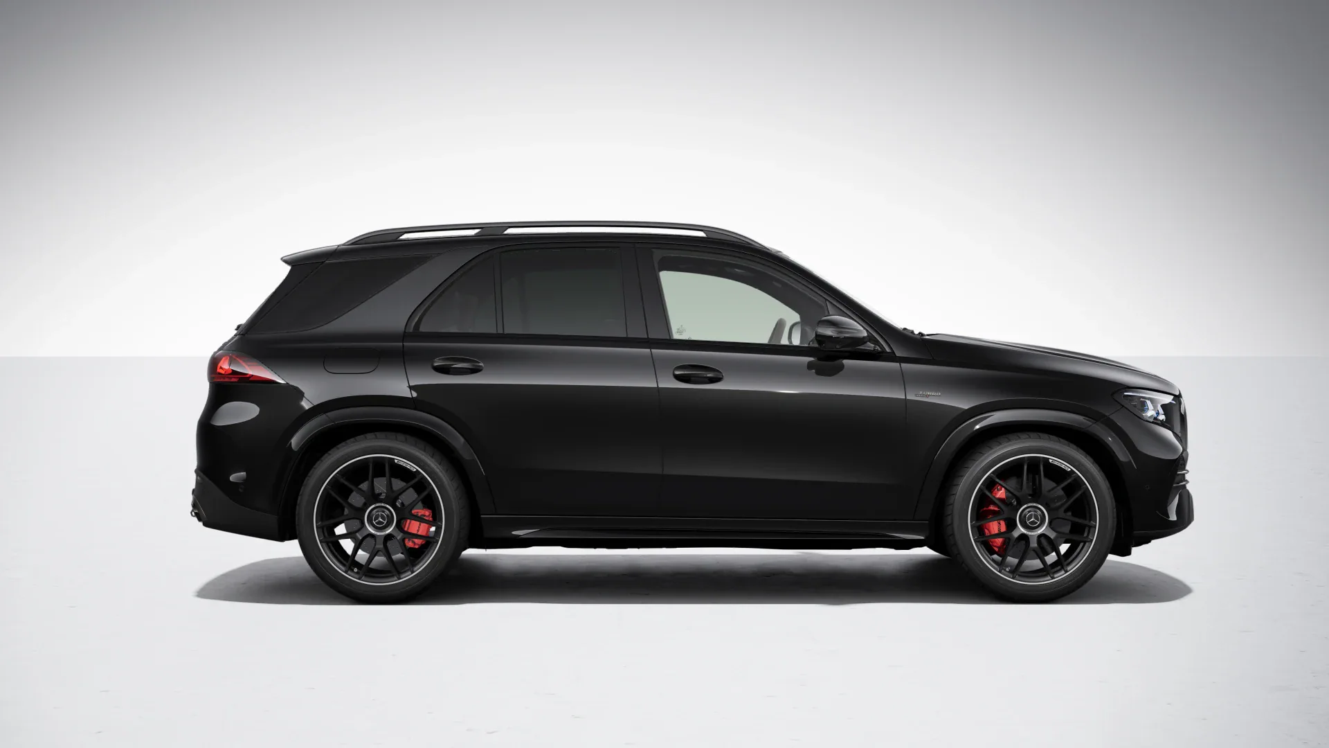 Mercedes-AMG GLE 53 4MATIC+ - zdjęcie 3