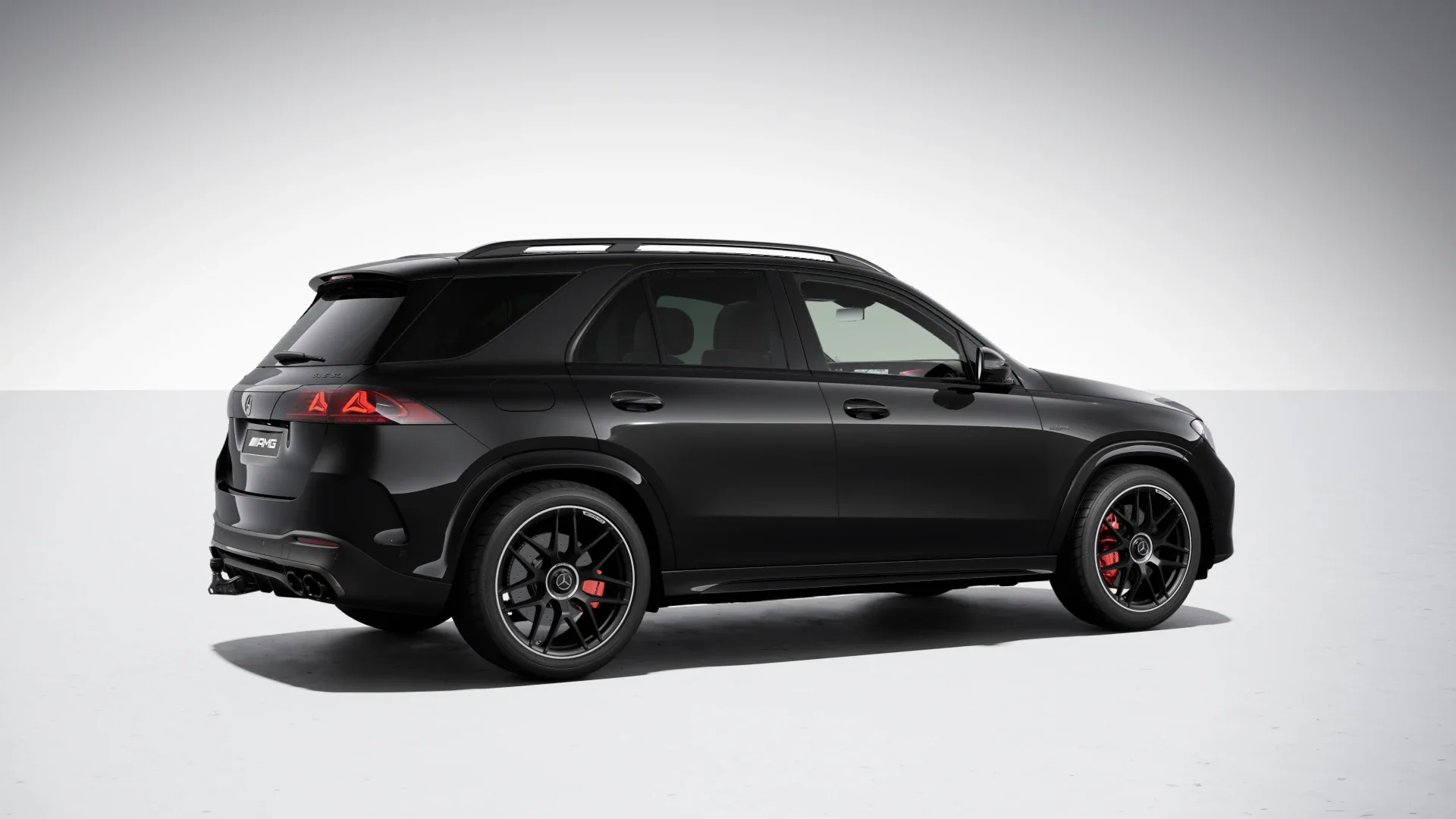 Mercedes-AMG GLE 53 4MATIC+ - zdjęcie 4