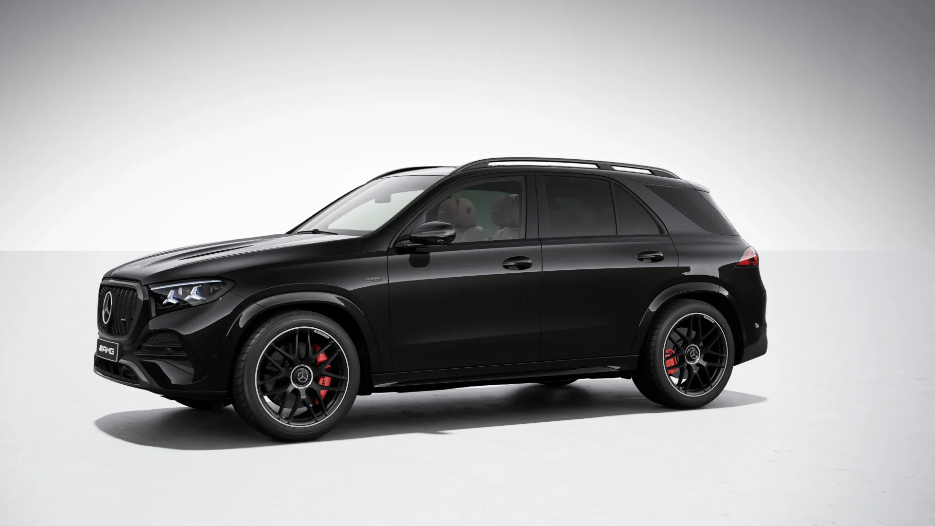 Mercedes-AMG GLE 53 4MATIC+ - zdjęcie 9
