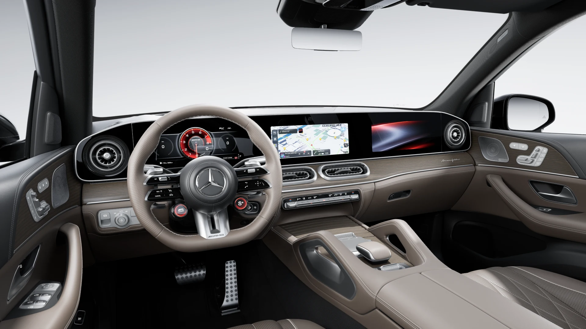 Mercedes-AMG GLE 53 4MATIC+ - zdjęcie 11
