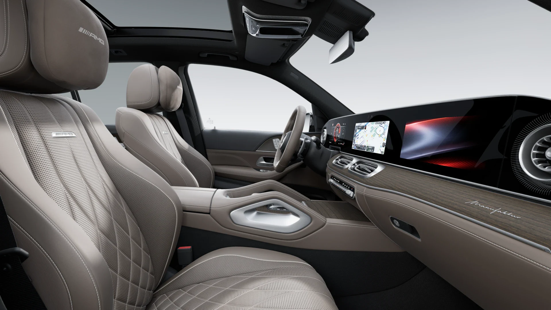 Mercedes-AMG GLE 53 4MATIC+ - zdjęcie 12