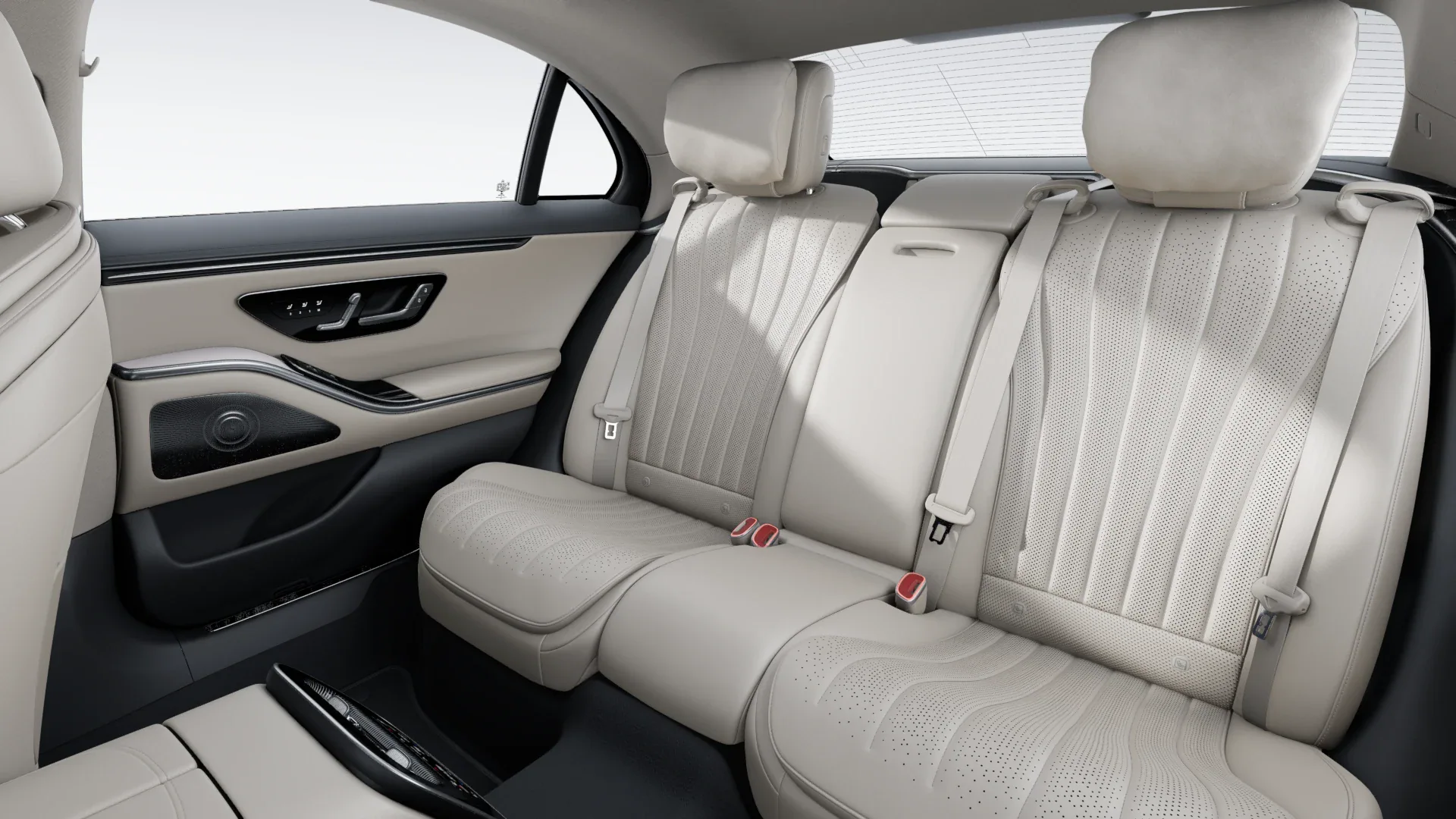 Mercedes-Benz Klasa S 450 e Sedan Long z EQ - zdjęcie 12