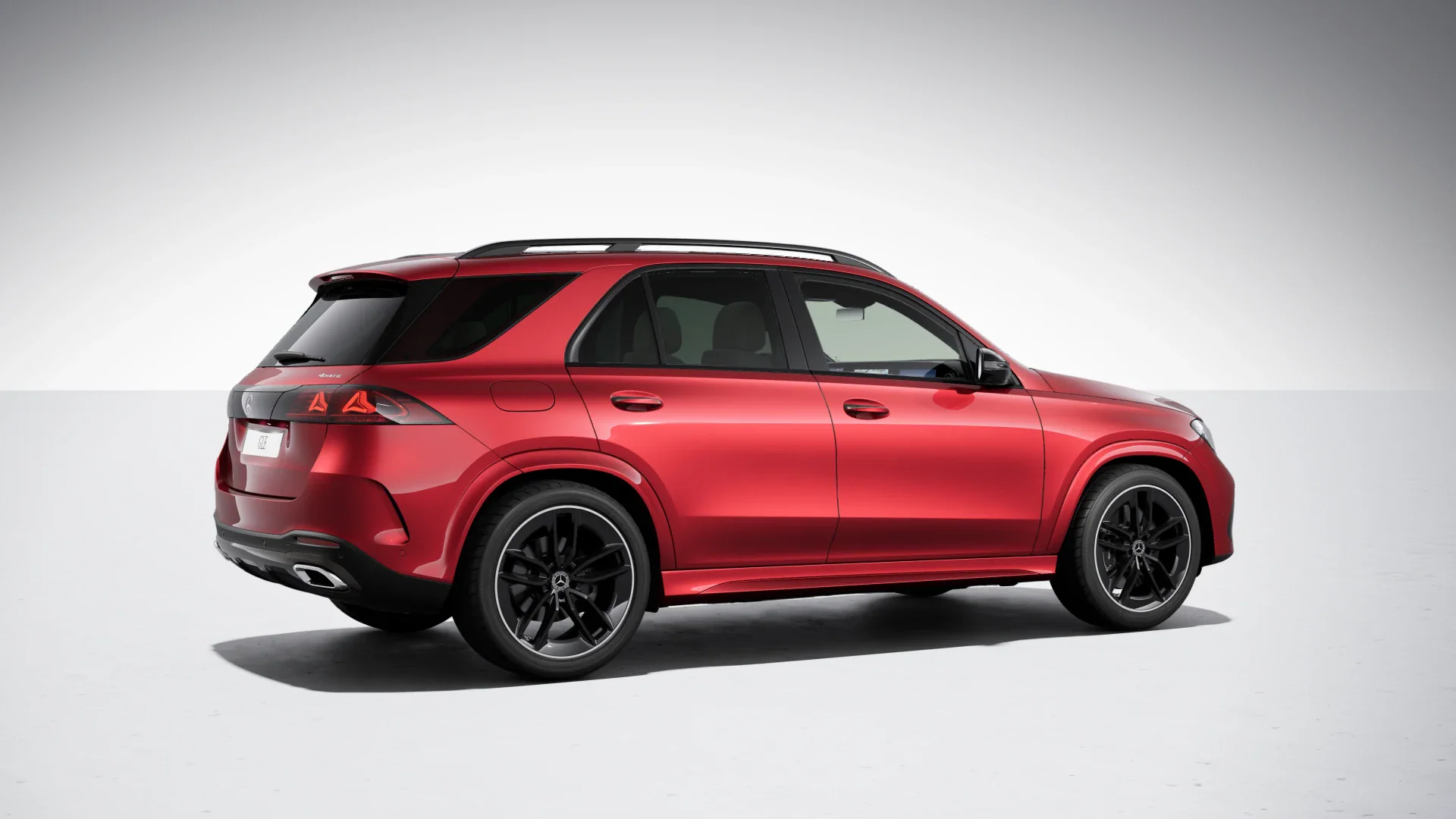 Mercedes-Benz GLE 450 d 4MATIC - zdjęcie 4