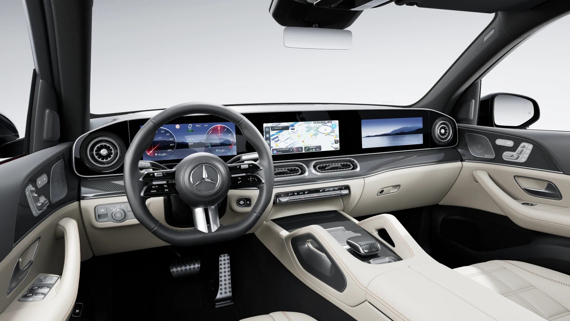 Mercedes-Benz GLE 450 d 4MATIC - zdjęcie 8