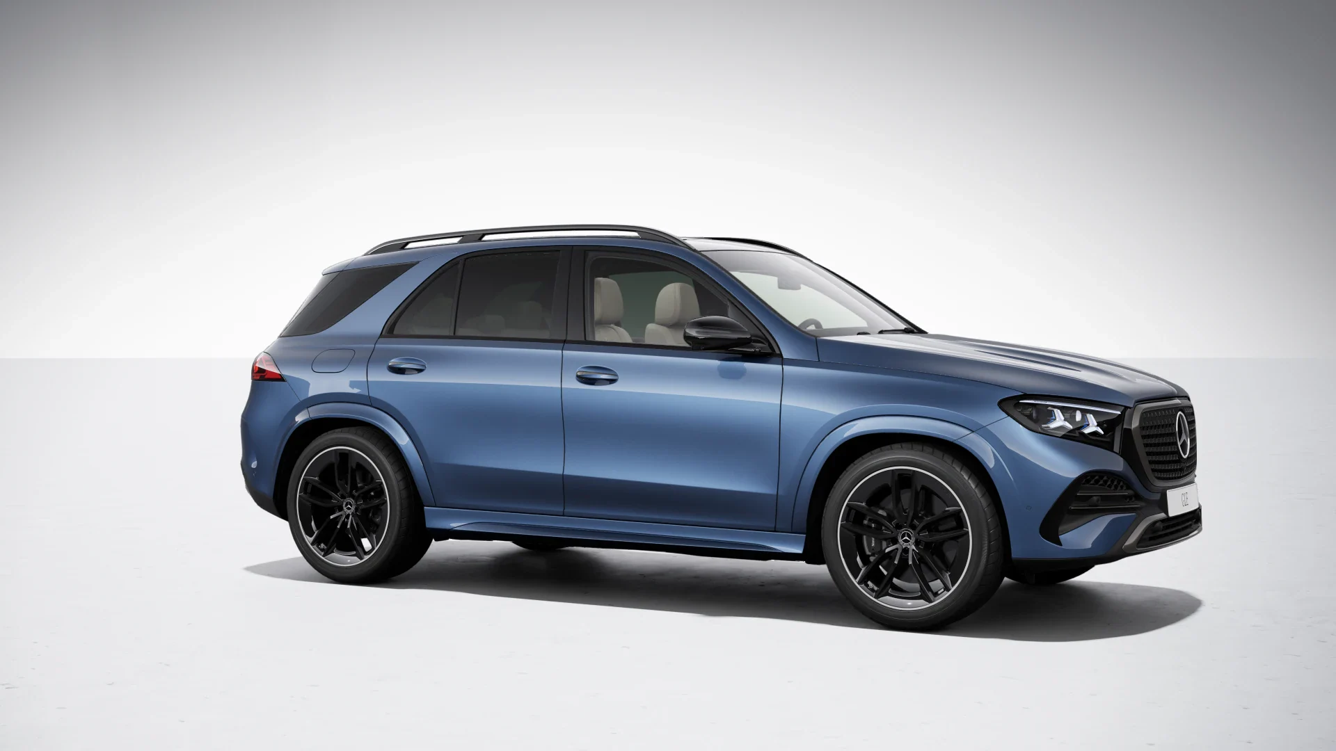 Mercedes-Benz GLE 350 d 4MATIC - zdjęcie 4