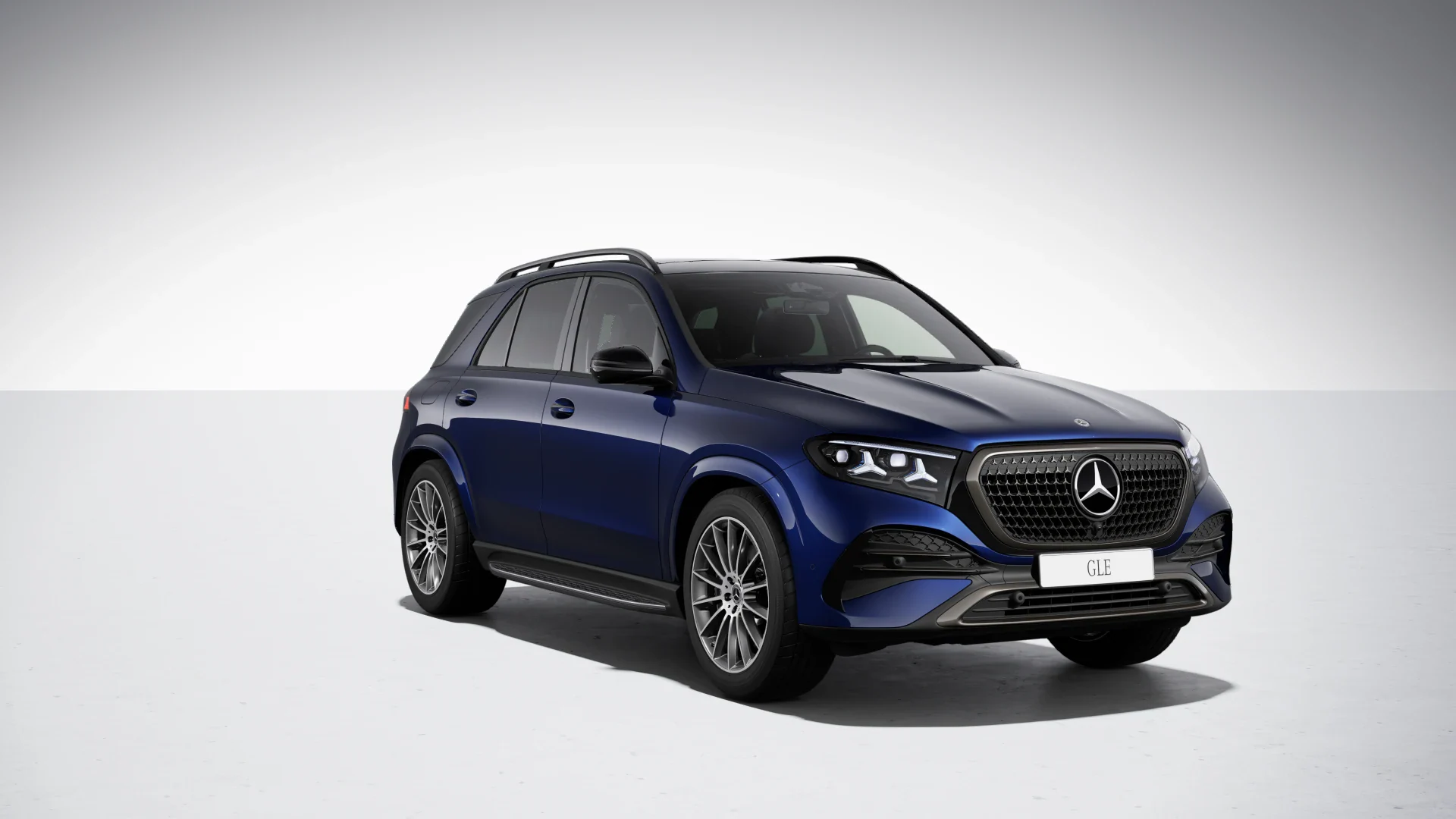 Mercedes-Benz GLE 450 4MATIC - zdjęcie 4