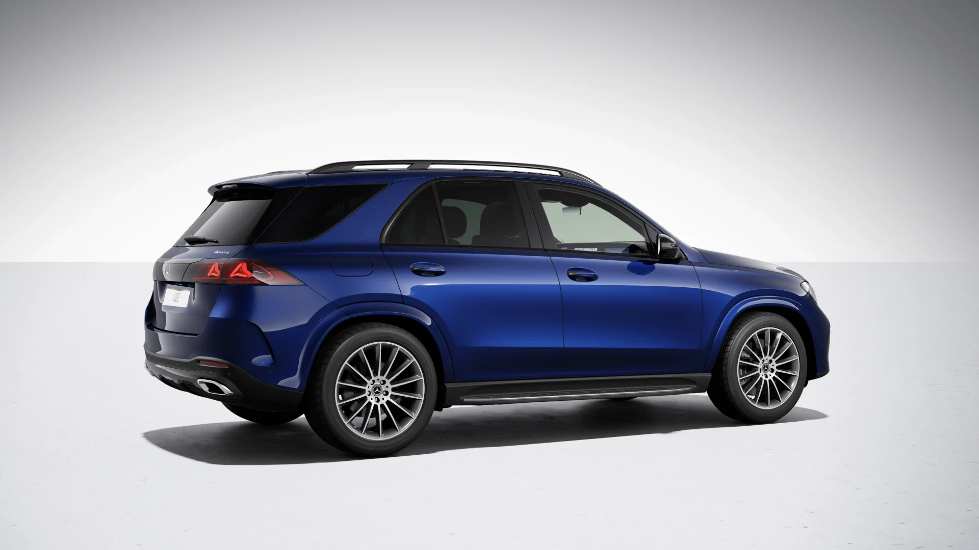 Mercedes-Benz GLE 450 4MATIC - zdjęcie 7