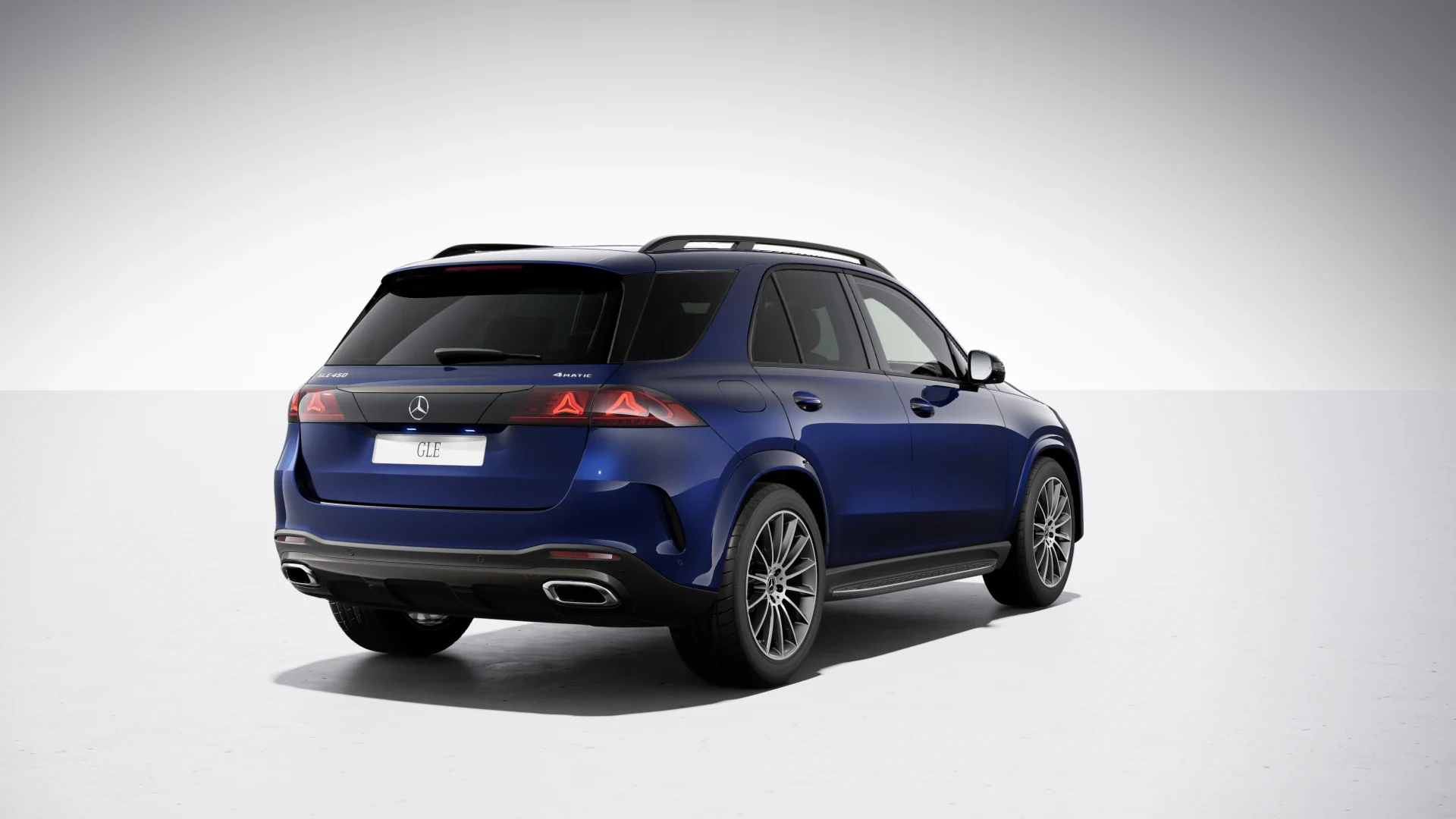 Mercedes-Benz GLE 450 4MATIC - zdjęcie 8