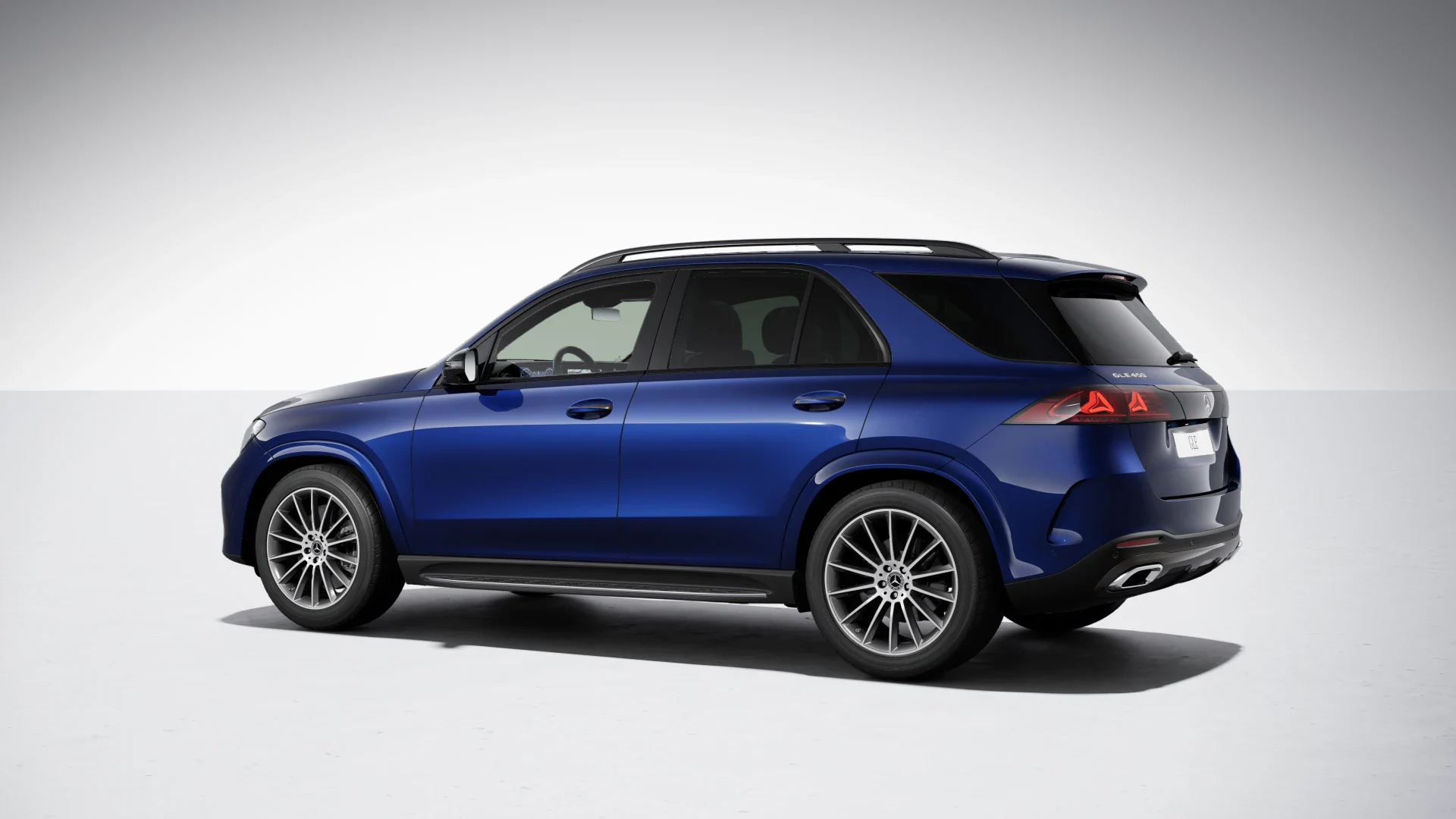 Mercedes-Benz GLE 450 4MATIC - zdjęcie 11