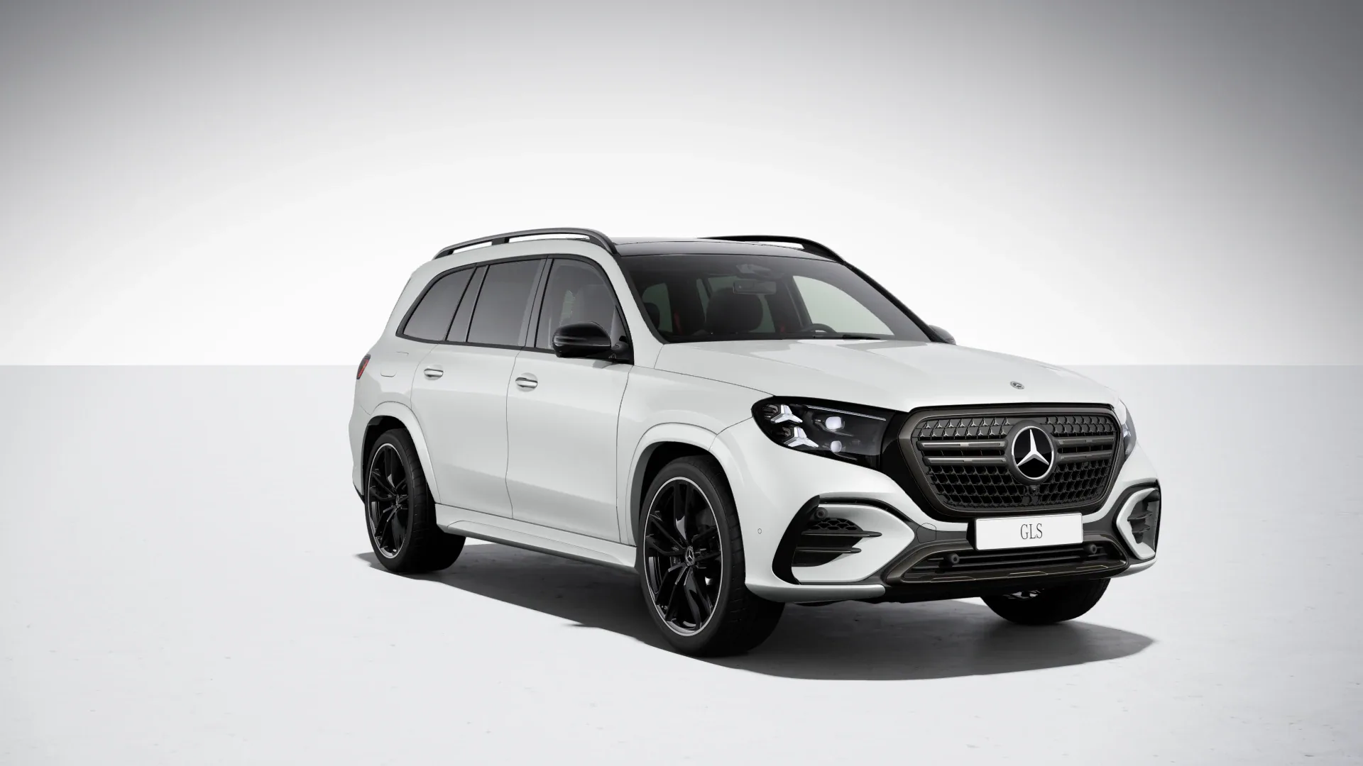 Mercedes-Benz GLS 450 d 4MATIC