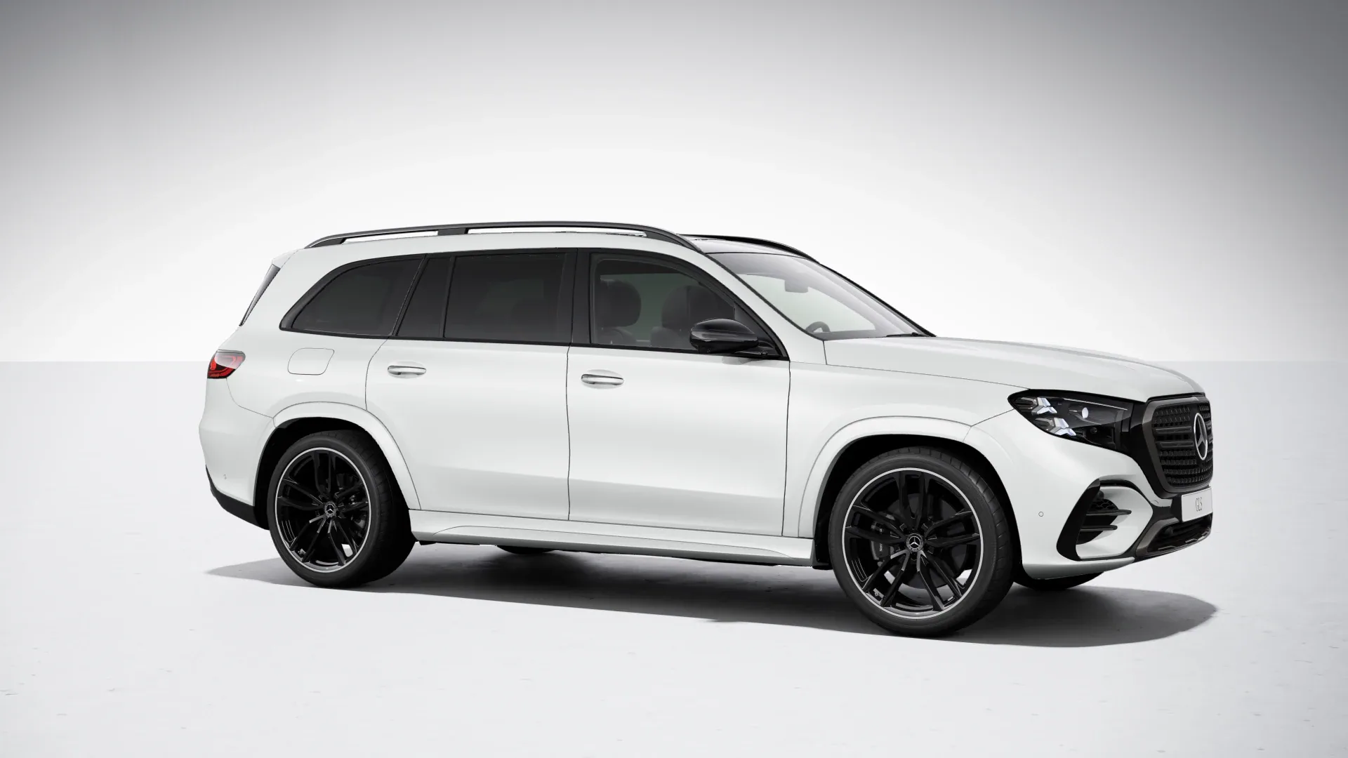 Mercedes-Benz GLS 450 d 4MATIC - zdjęcie 2