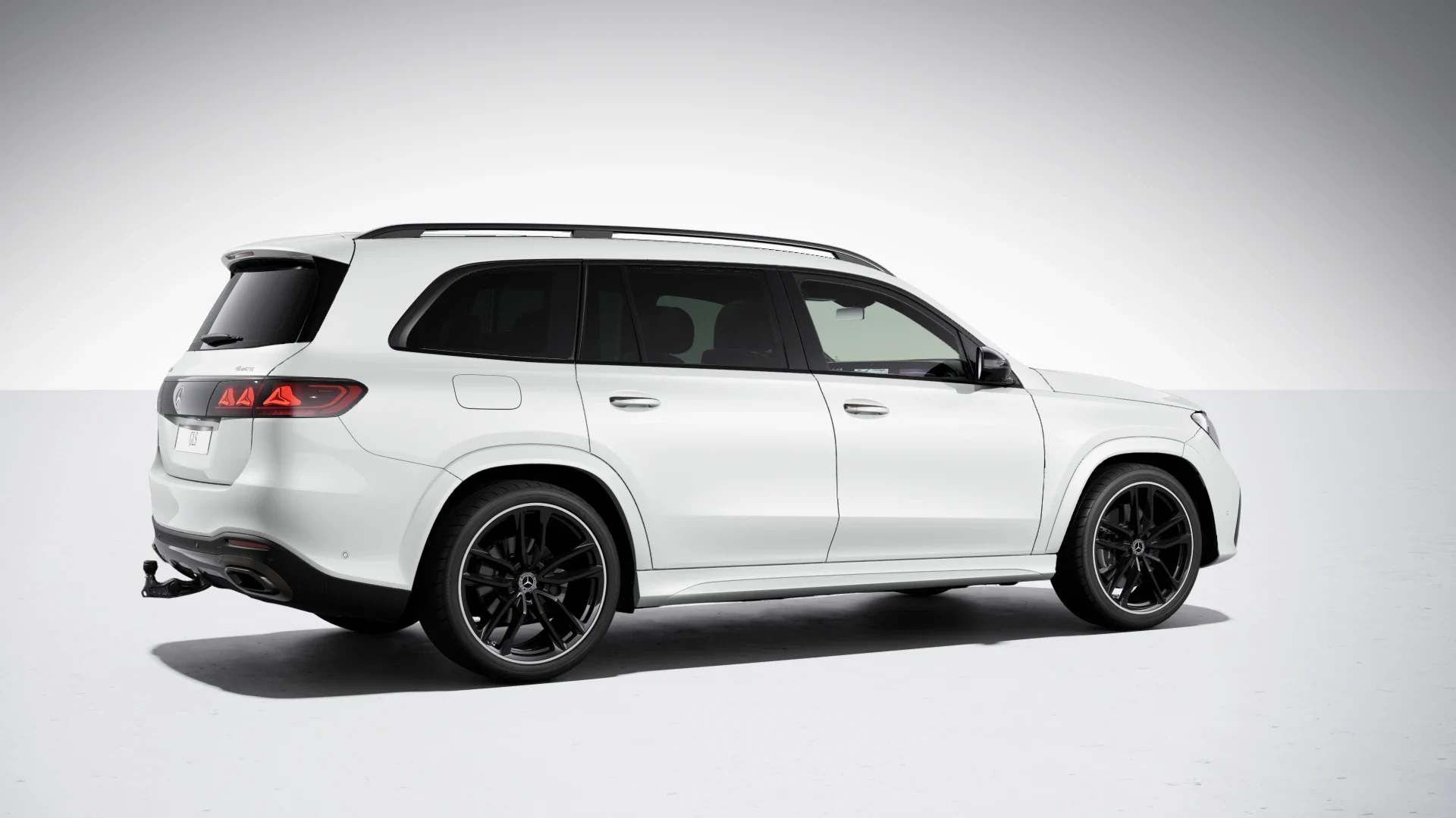 Mercedes-Benz GLS 450 d 4MATIC - zdjęcie 4
