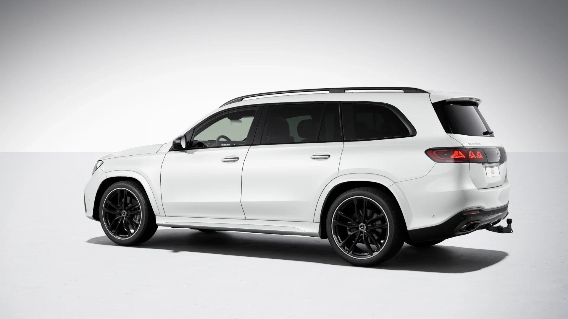Mercedes-Benz GLS 450 d 4MATIC - zdjęcie 6