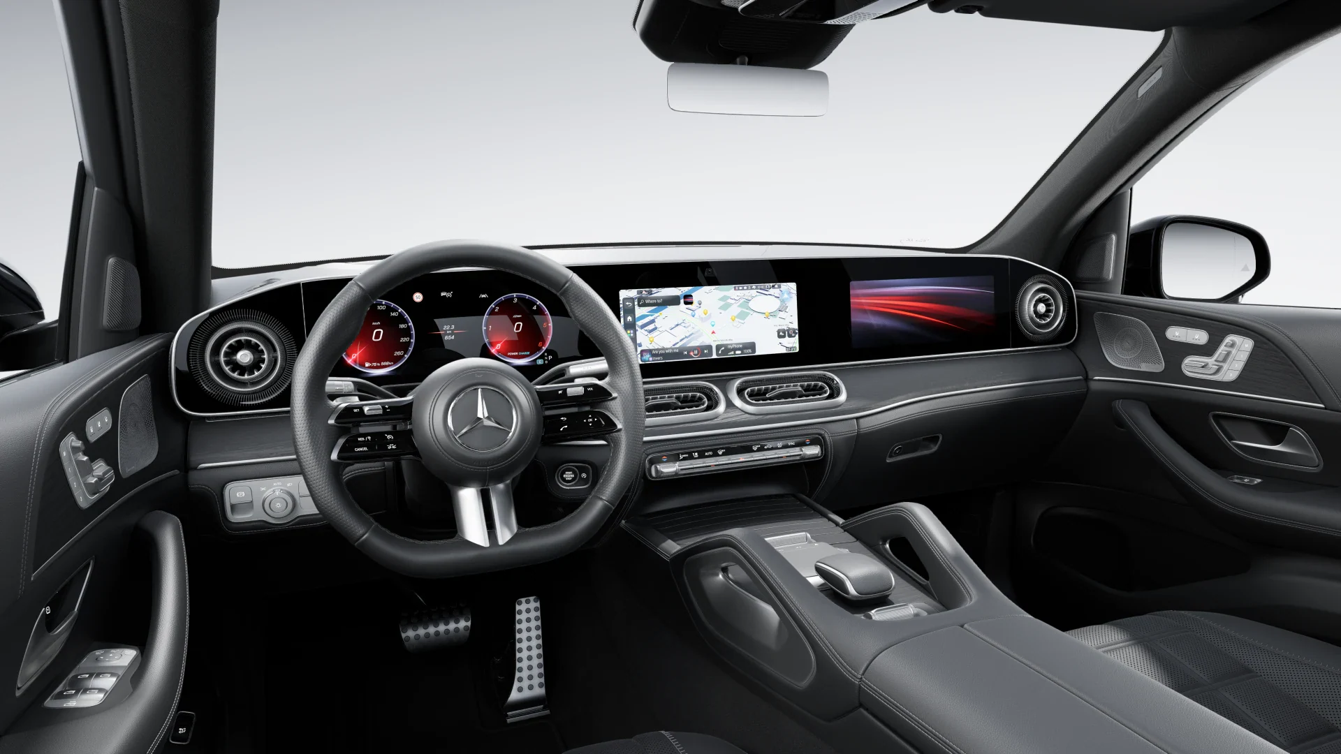 Mercedes-Benz GLS 450 d 4MATIC - zdjęcie 8