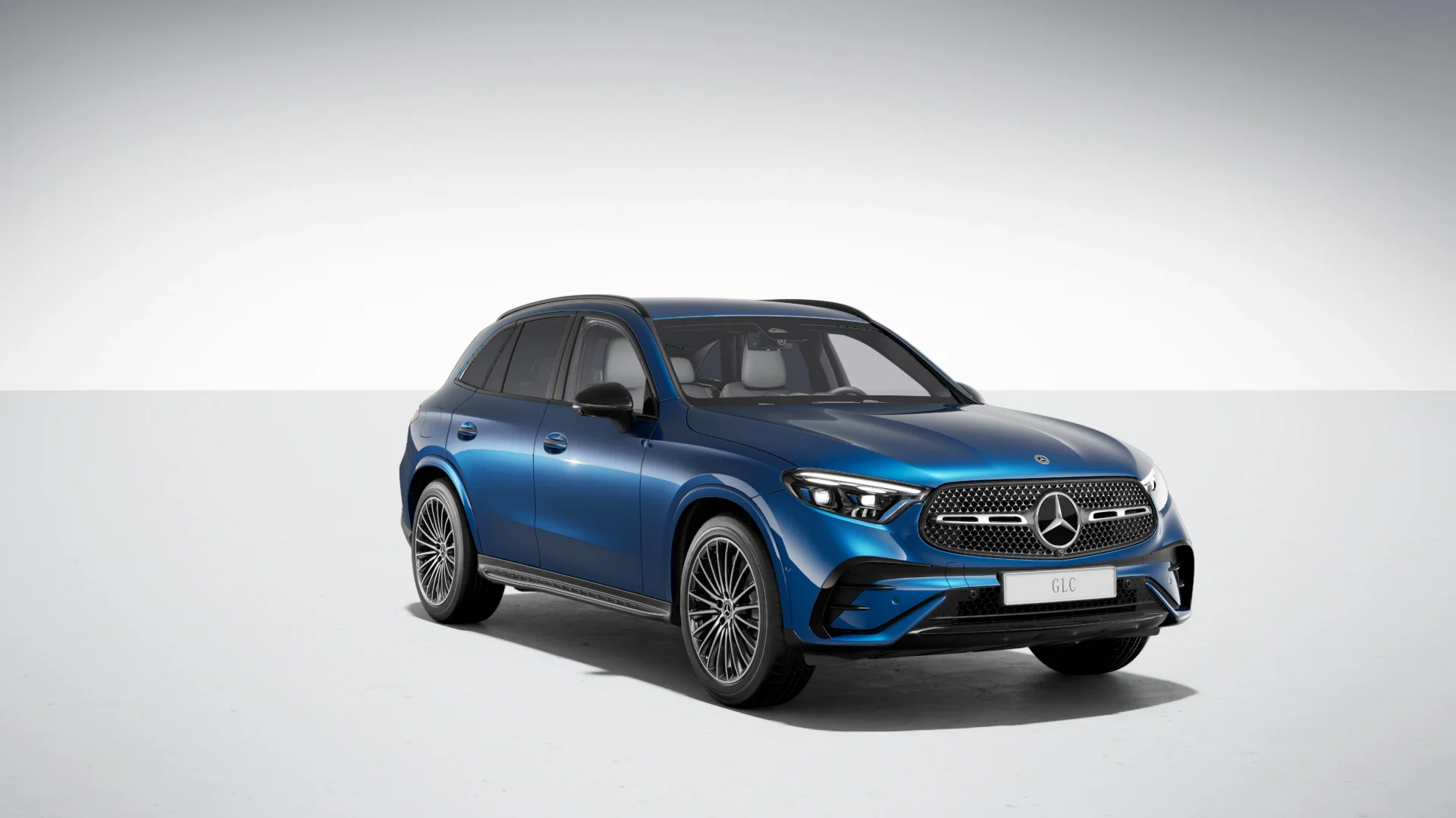 Mercedes-Benz GLC 200 4MATIC - zdjęcie 3