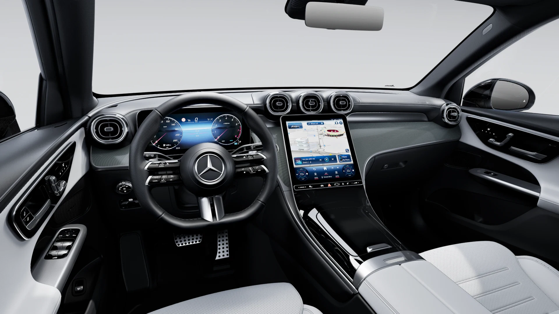 Mercedes-Benz GLC 200 4MATIC - zdjęcie 12