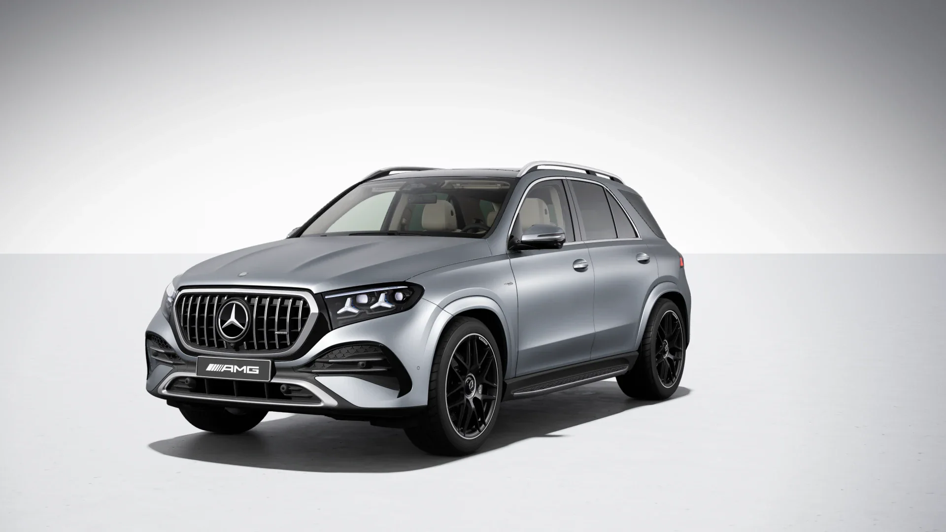 Mercedes-AMG Mercedes-AMG GLE 53 4MATIC+