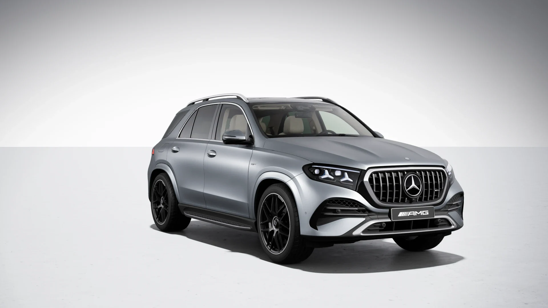 Mercedes-AMG Mercedes-AMG GLE 53 4MATIC+ - zdjęcie 3