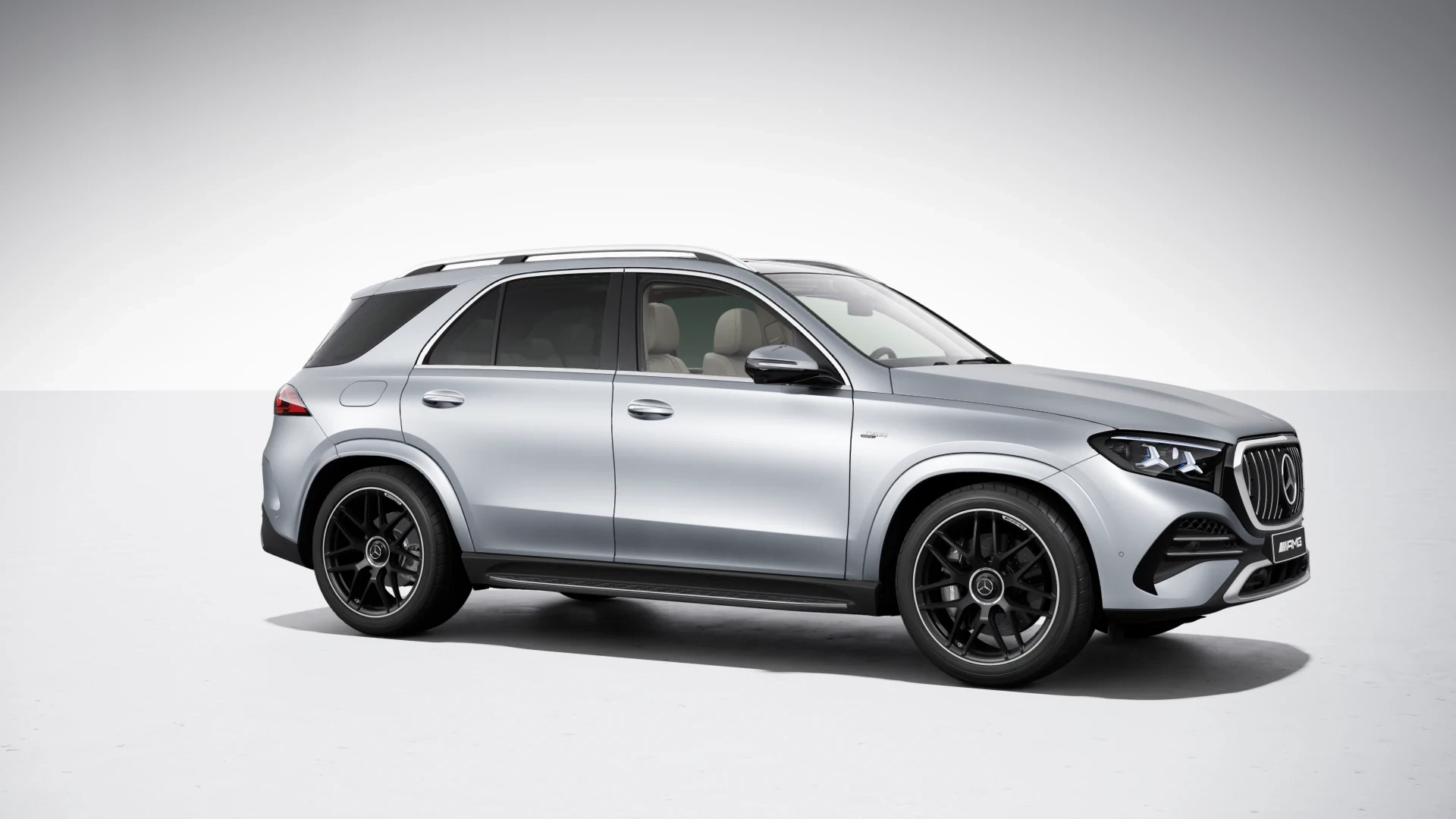 Mercedes-AMG Mercedes-AMG GLE 53 4MATIC+ - zdjęcie 4