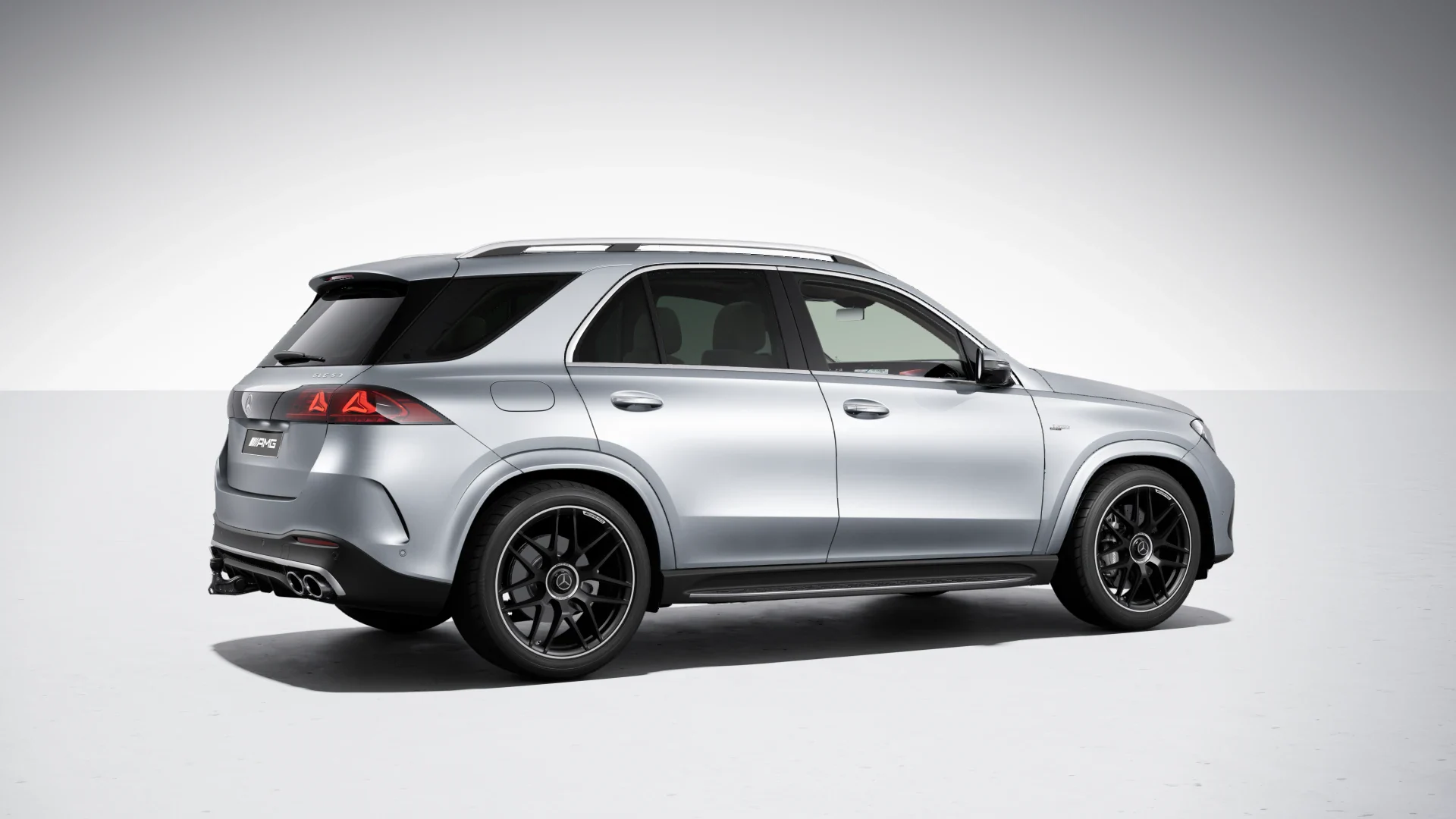 Mercedes-AMG Mercedes-AMG GLE 53 4MATIC+ - zdjęcie 6
