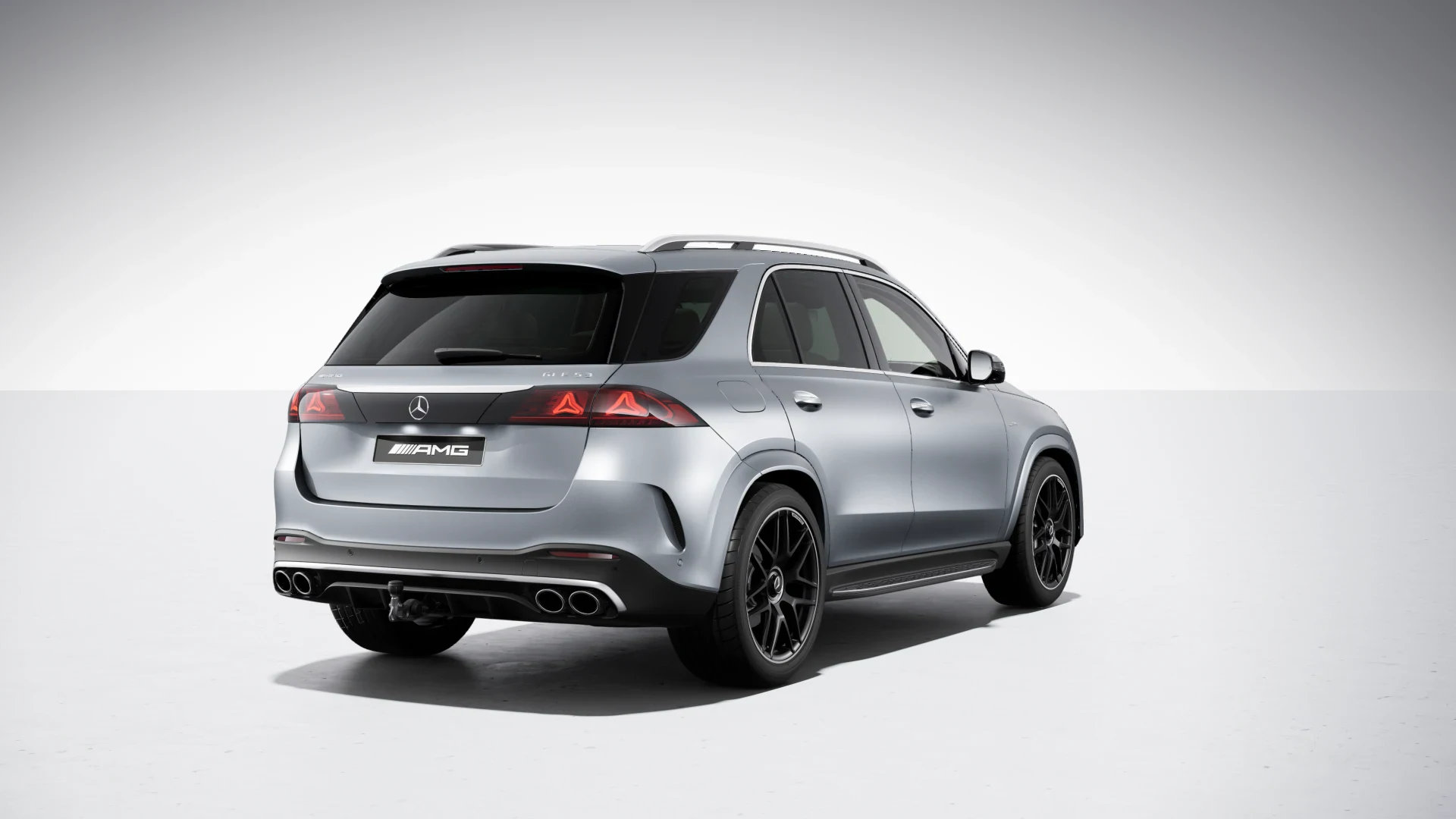 Mercedes-AMG Mercedes-AMG GLE 53 4MATIC+ - zdjęcie 7