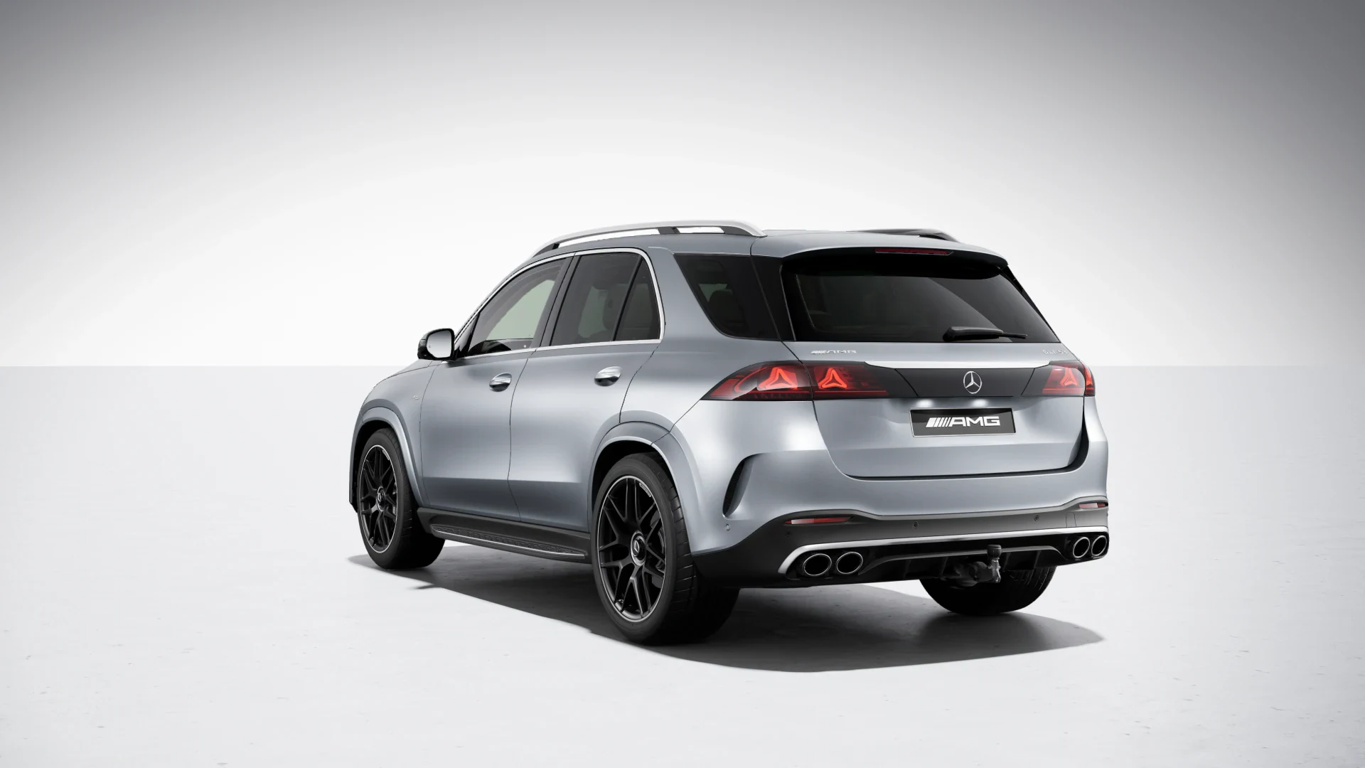 Mercedes-AMG Mercedes-AMG GLE 53 4MATIC+ - zdjęcie 8