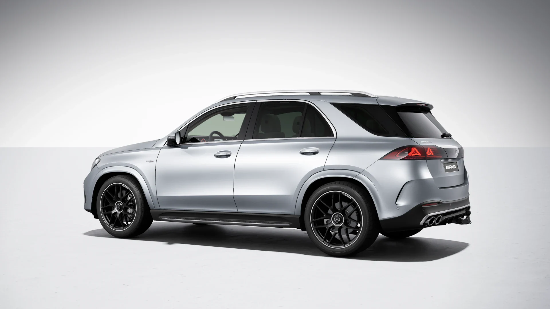 Mercedes-AMG Mercedes-AMG GLE 53 4MATIC+ - zdjęcie 9