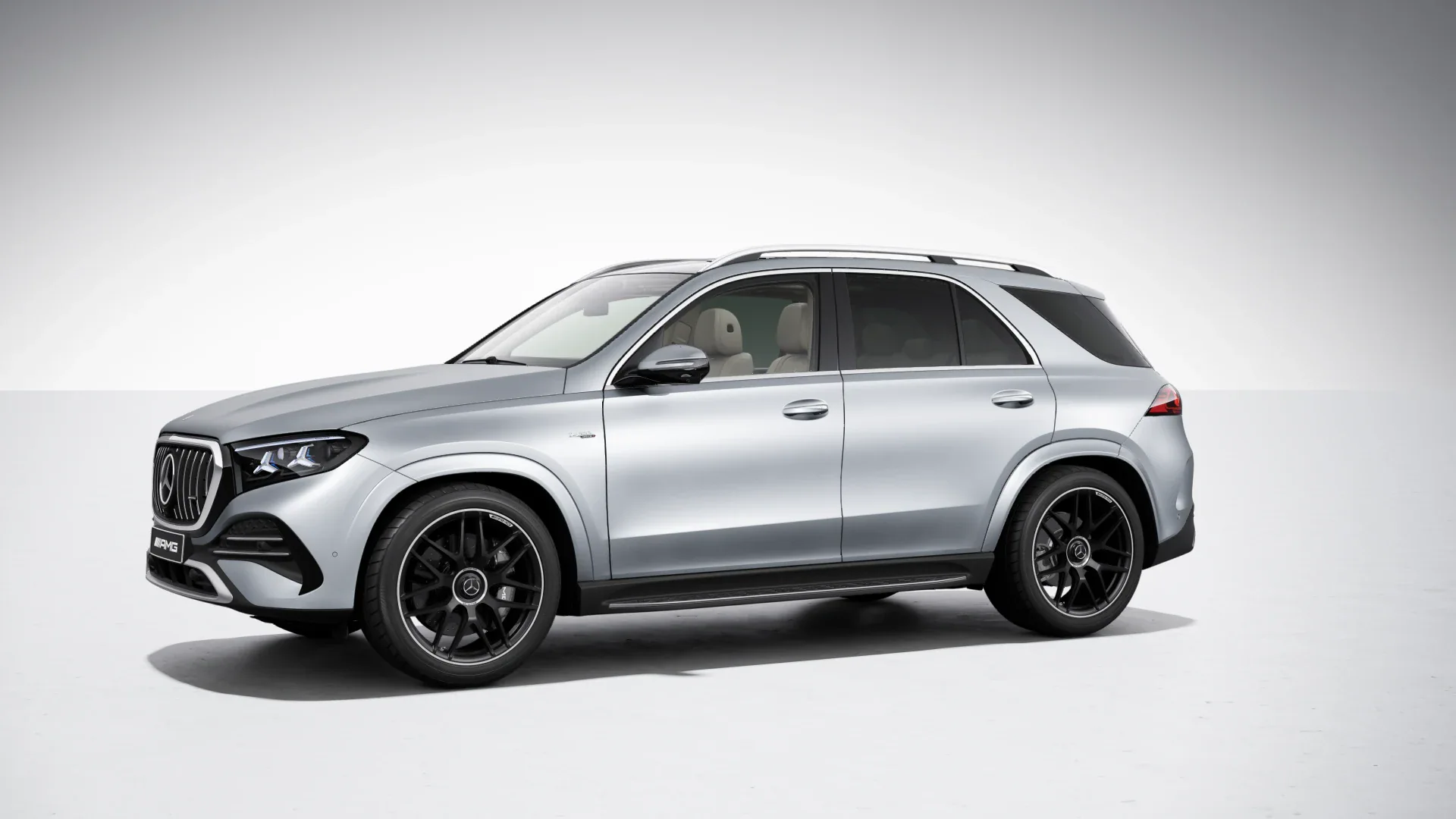 Mercedes-AMG Mercedes-AMG GLE 53 4MATIC+ - zdjęcie 11