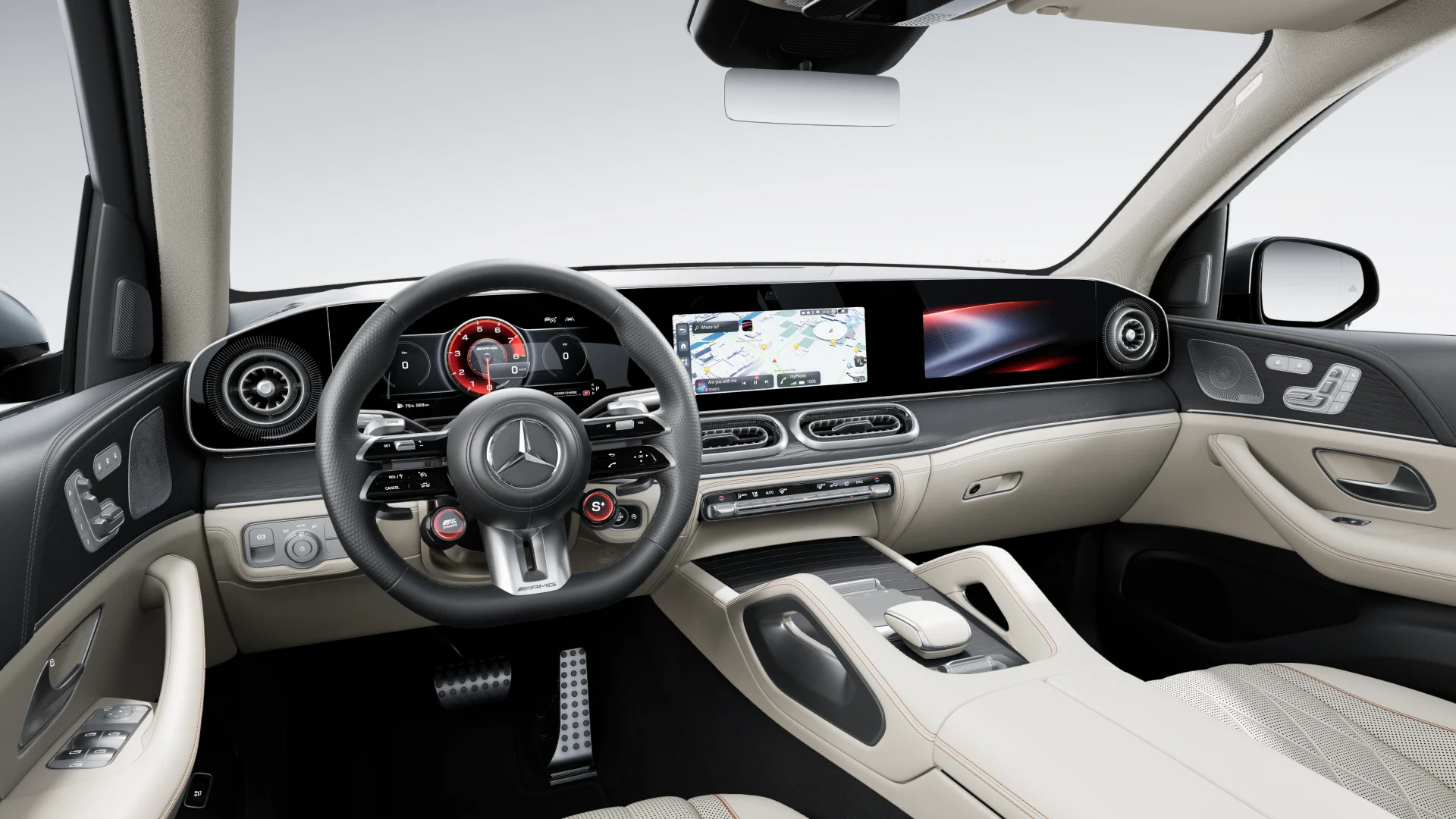 Mercedes-AMG Mercedes-AMG GLE 53 4MATIC+ - zdjęcie 12