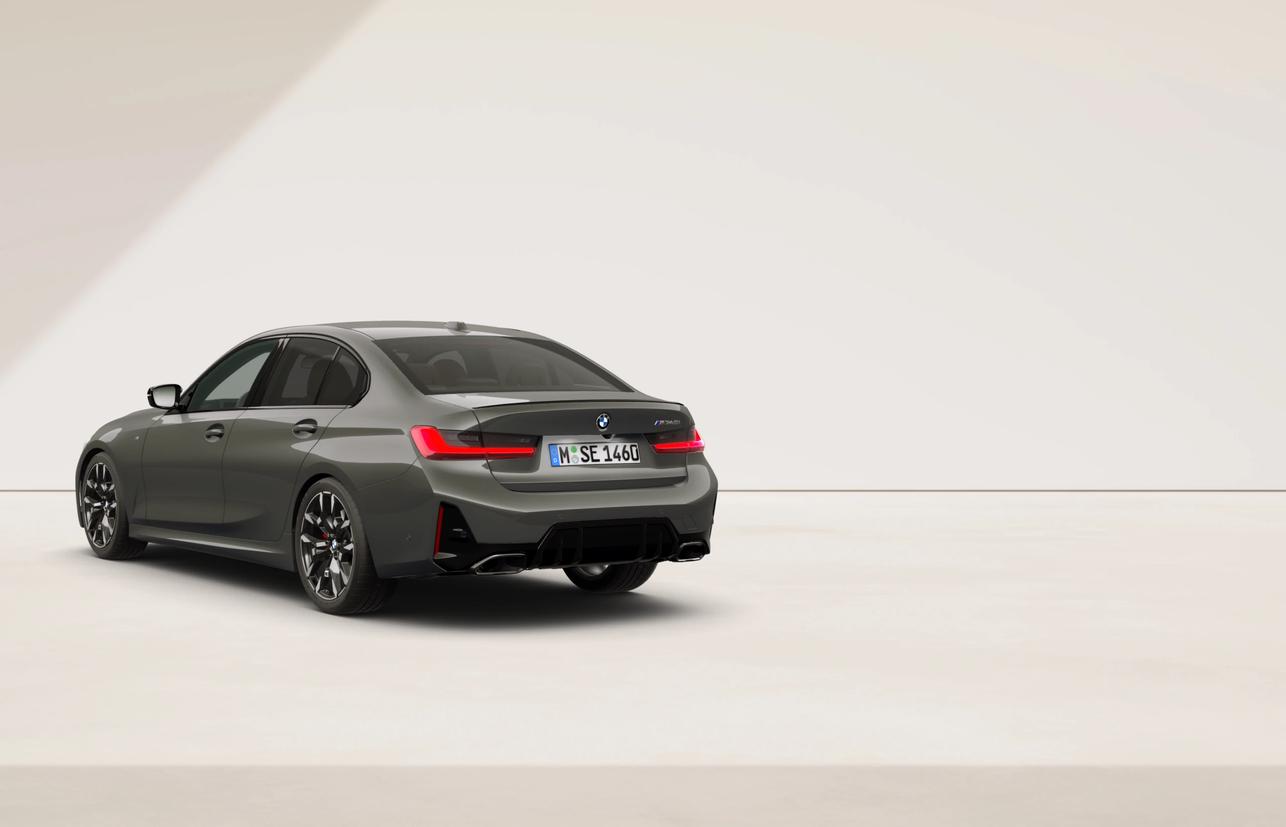 BMW M340i xDrive - zdjęcie 10