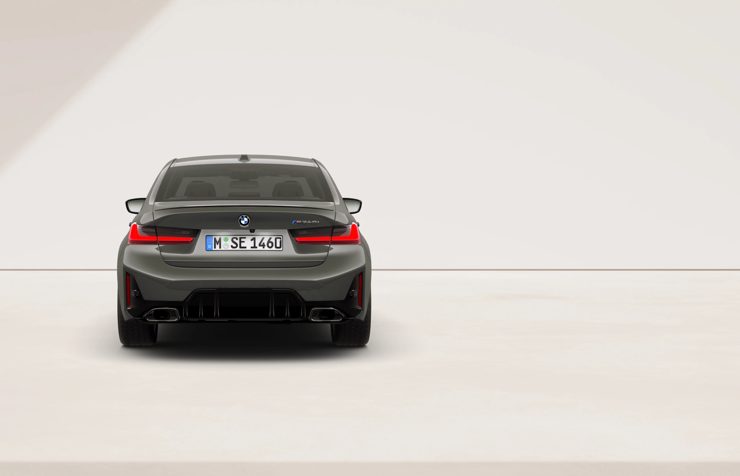 BMW M340i xDrive - zdjęcie 11