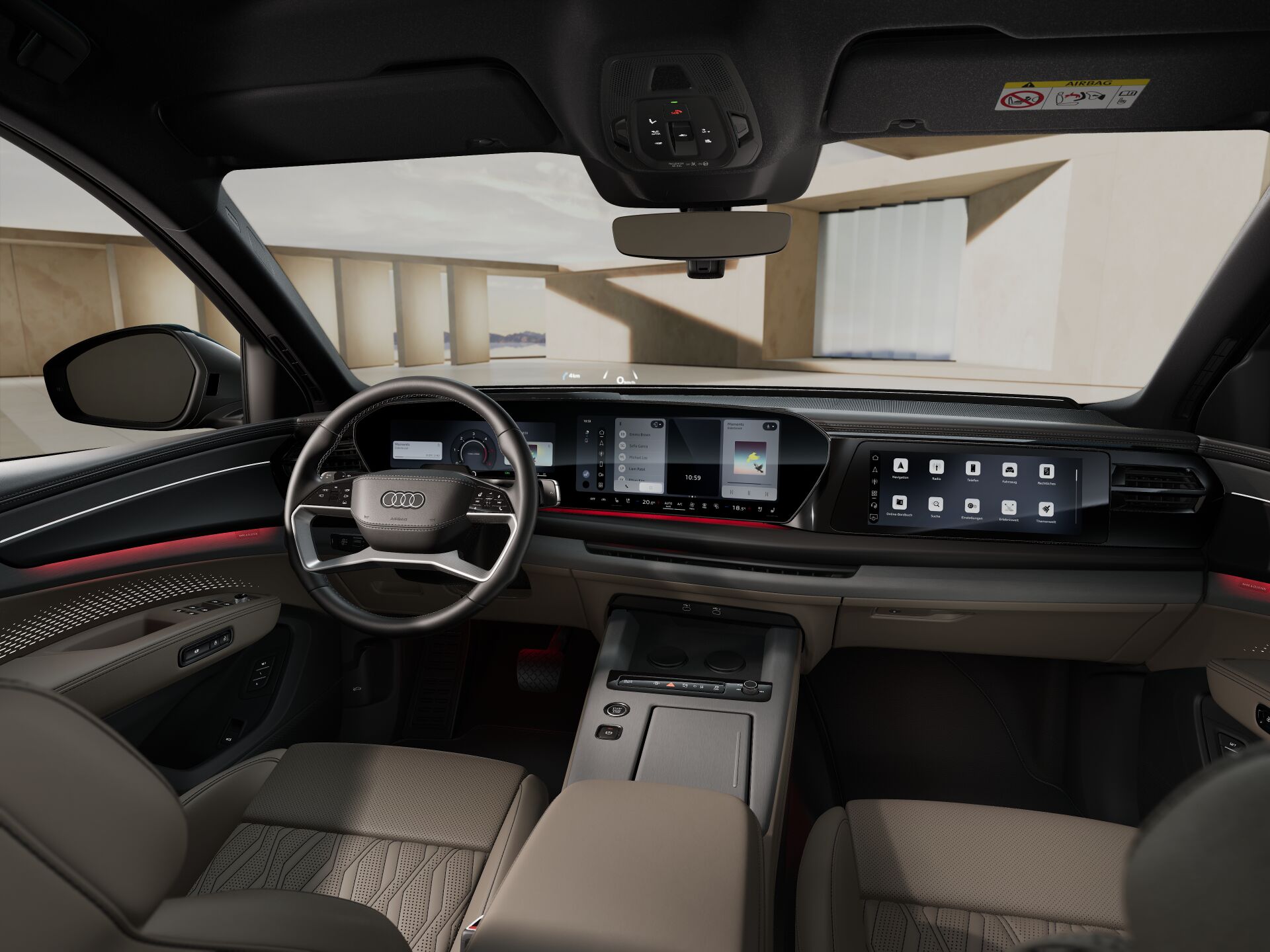 Audi Q7 SUV TDI quattro 220 kW tiptronic - zdjęcie 3