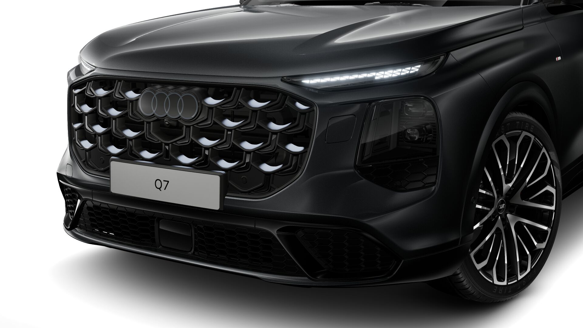 Audi Q7 SUV TDI quattro 220 kW tiptronic - zdjęcie 5