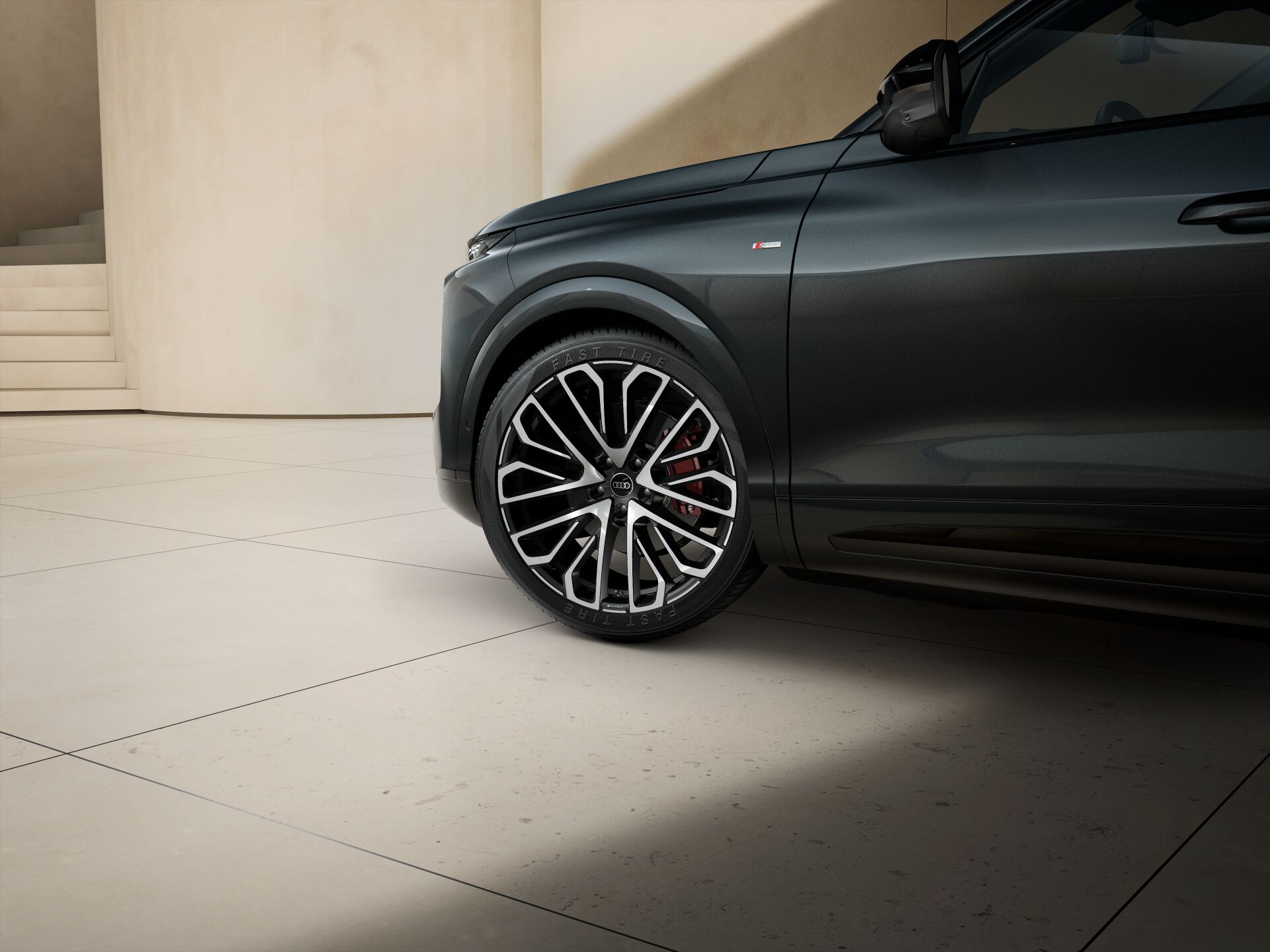 Audi Q7 SUV TDI quattro 220 kW tiptronic - zdjęcie 6