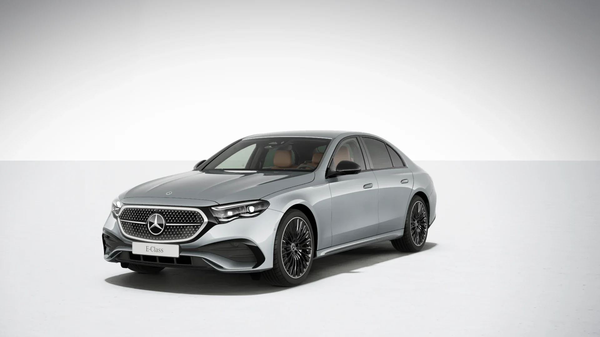 Mercedes-Benz E 220 d 4MATIC Sedan - zdjęcie 7