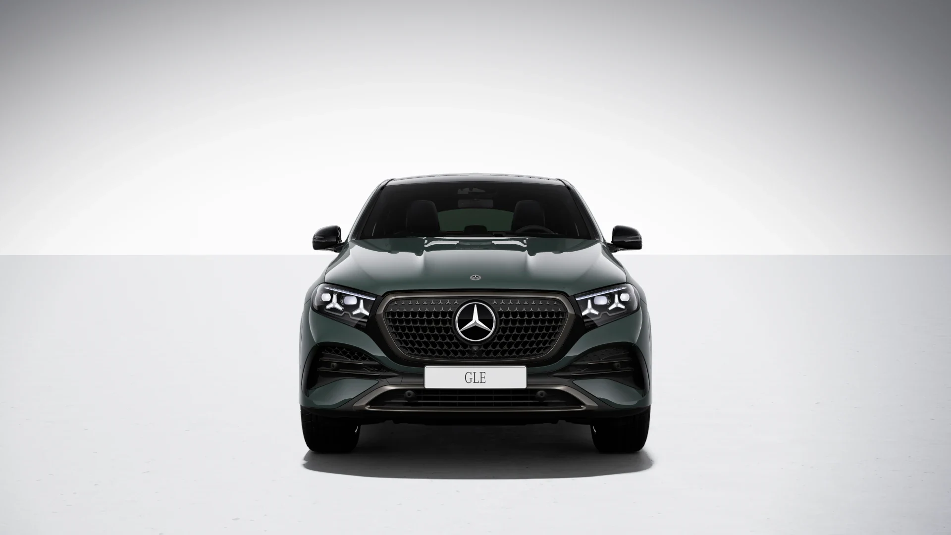 Mercedes-Benz GLE 450 d 4MATIC Coupé - zdjęcie 3