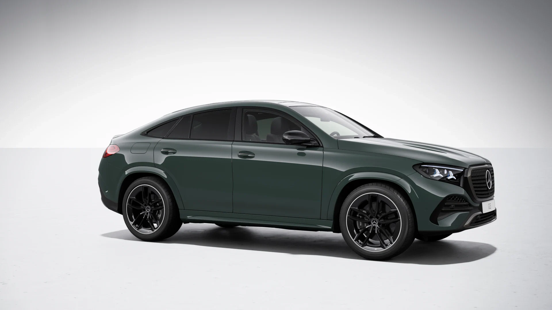 Mercedes-Benz GLE 450 d 4MATIC Coupé - zdjęcie 4