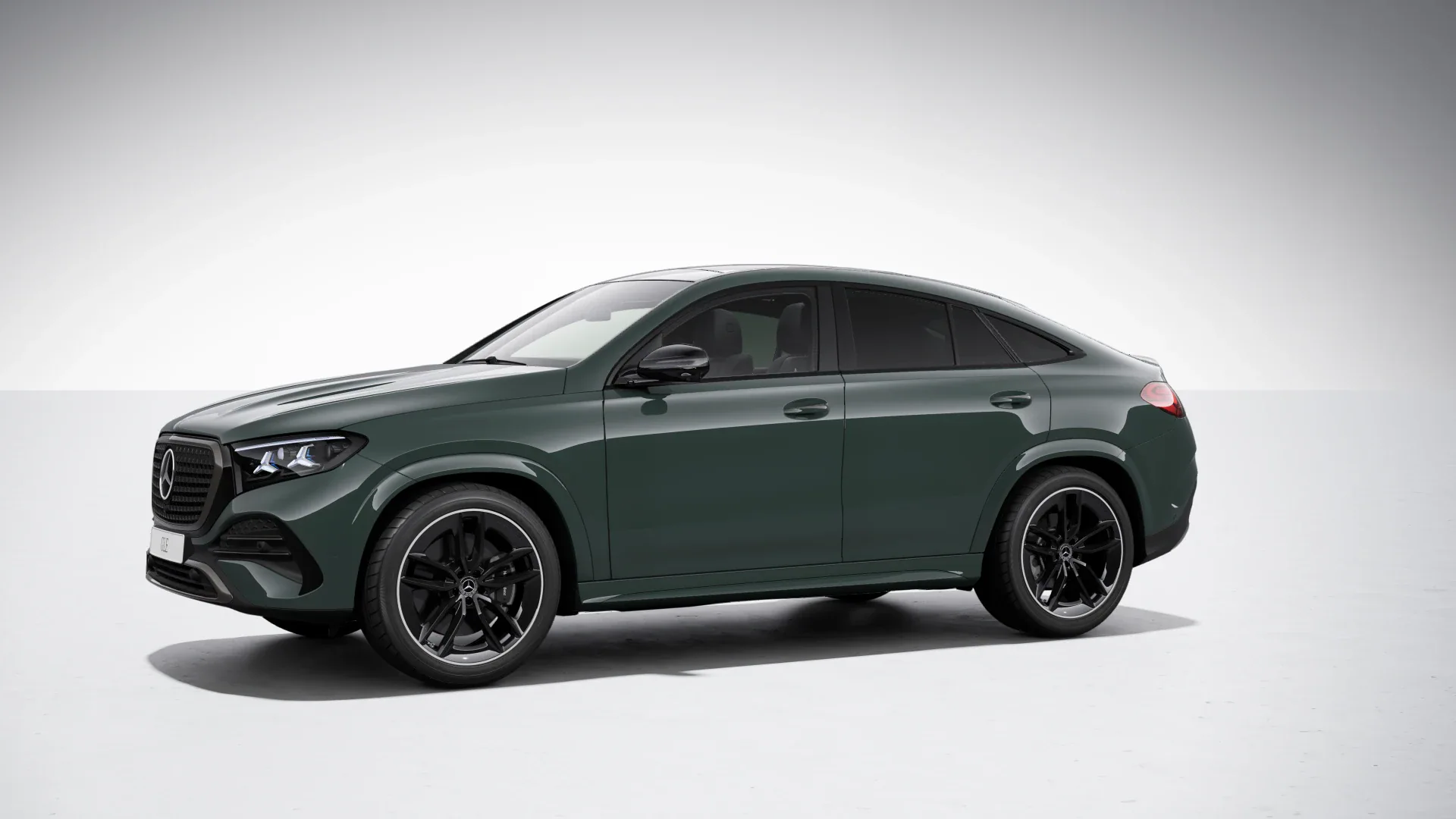 Mercedes-Benz GLE 450 d 4MATIC Coupé - zdjęcie 12