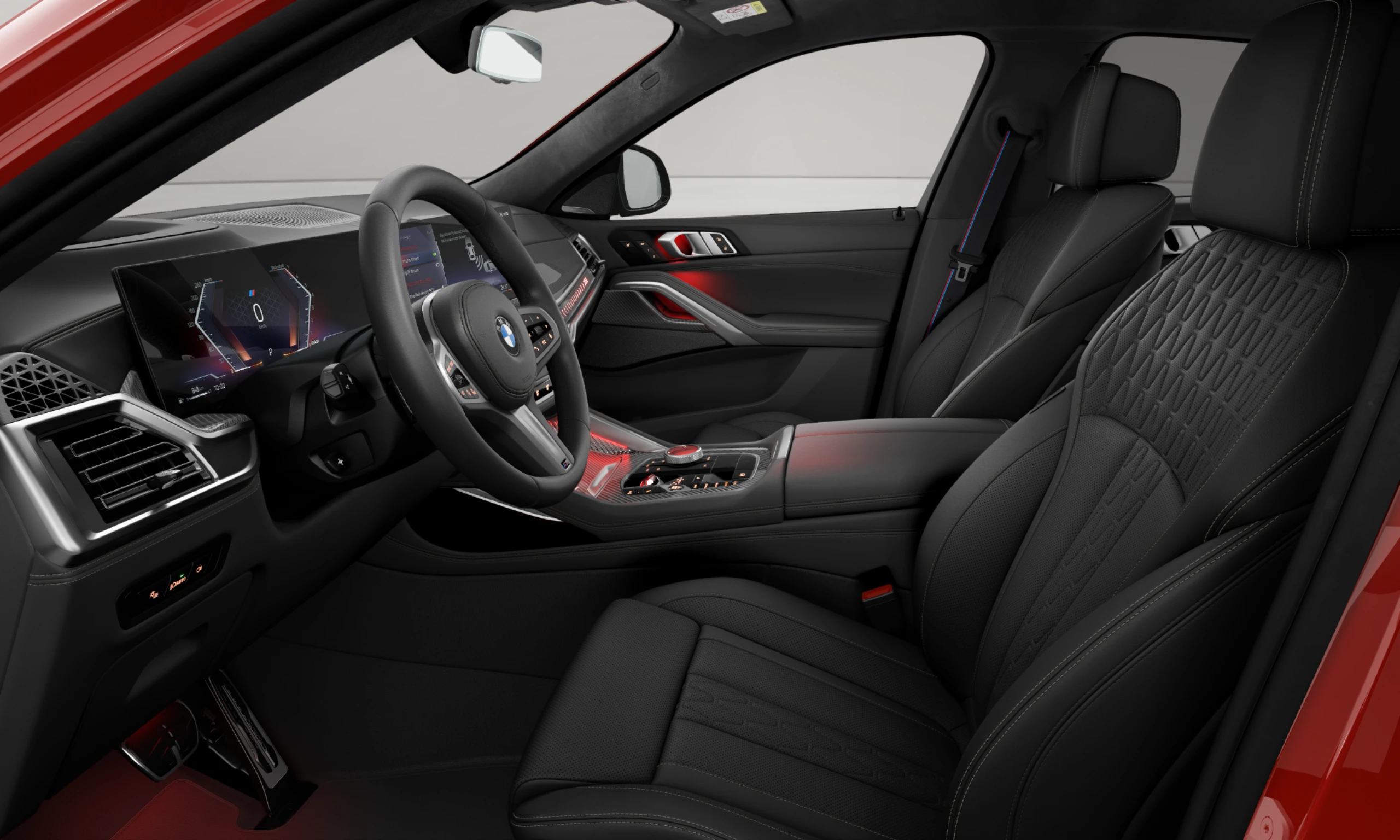 BMW X6 xDrive40d - zdjęcie 3
